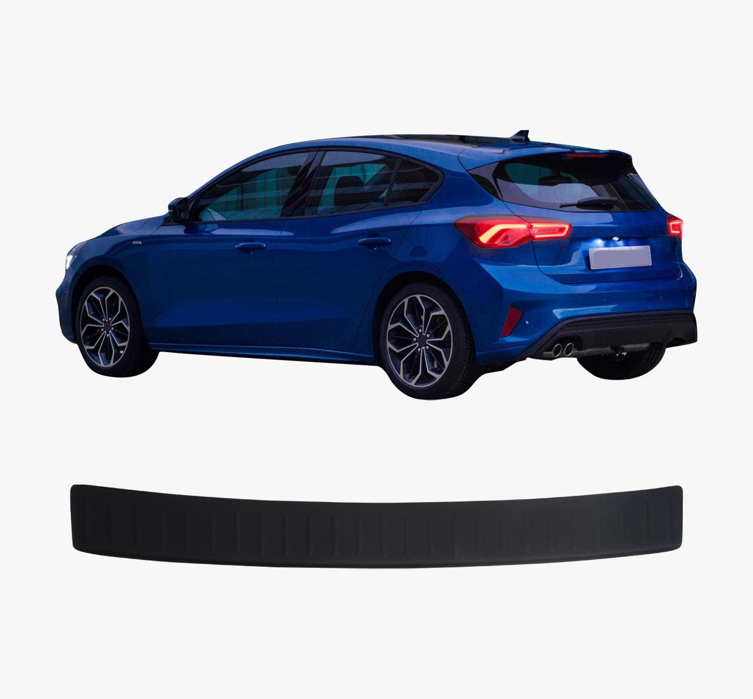 FORD FOCUS 4 SW 2018- ABS ARKA TAMPON ÜSTÜ KORUMA