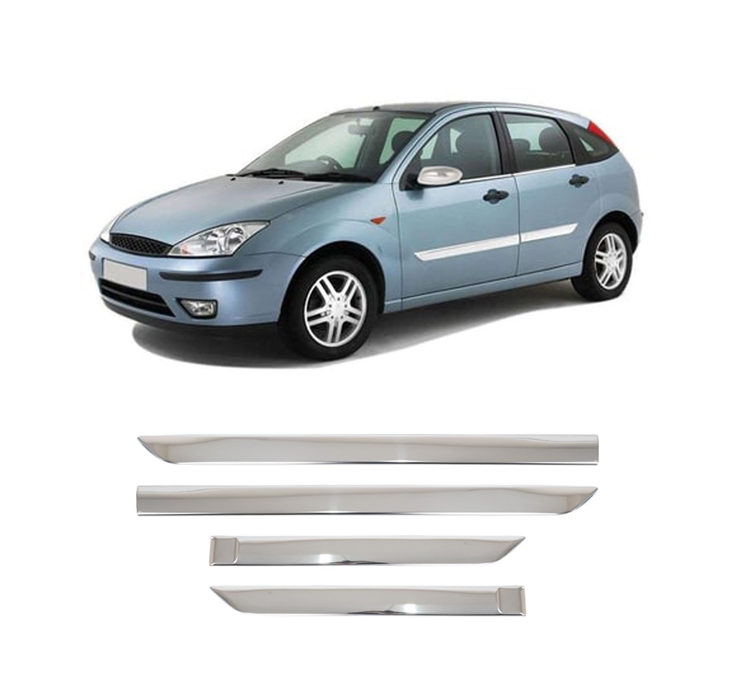 FORD FOCUS MK1 1998-2005 YAN KAPI ÇITASI