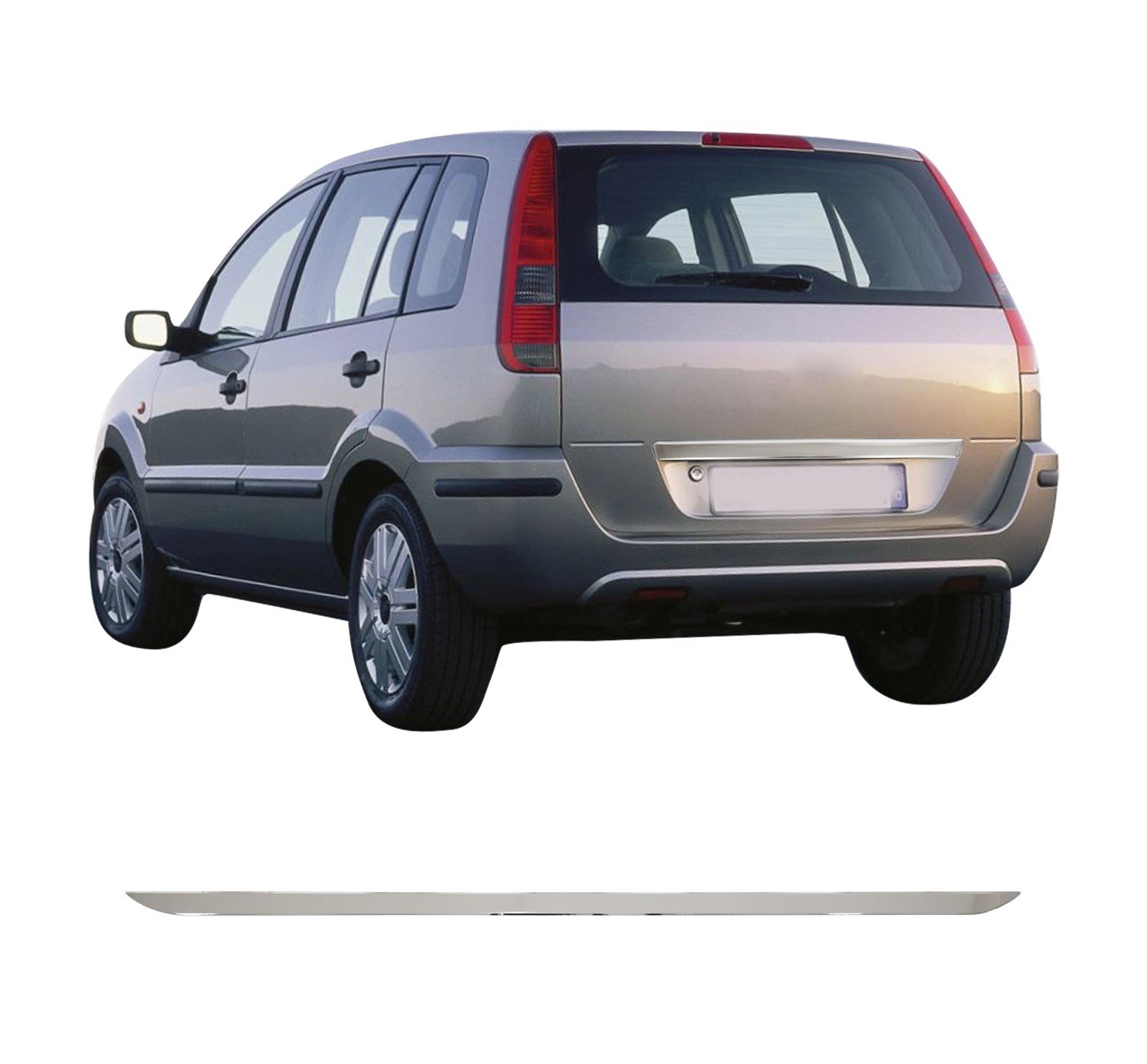 FORD FUSION 2002-2012 BAGAJ ALT ÇITA