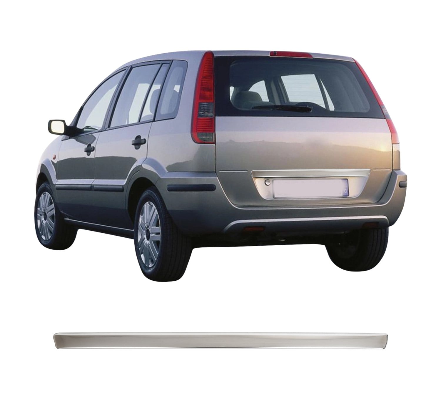 FORD FUSION 2002-2012 BAGAJ ÇITASI
