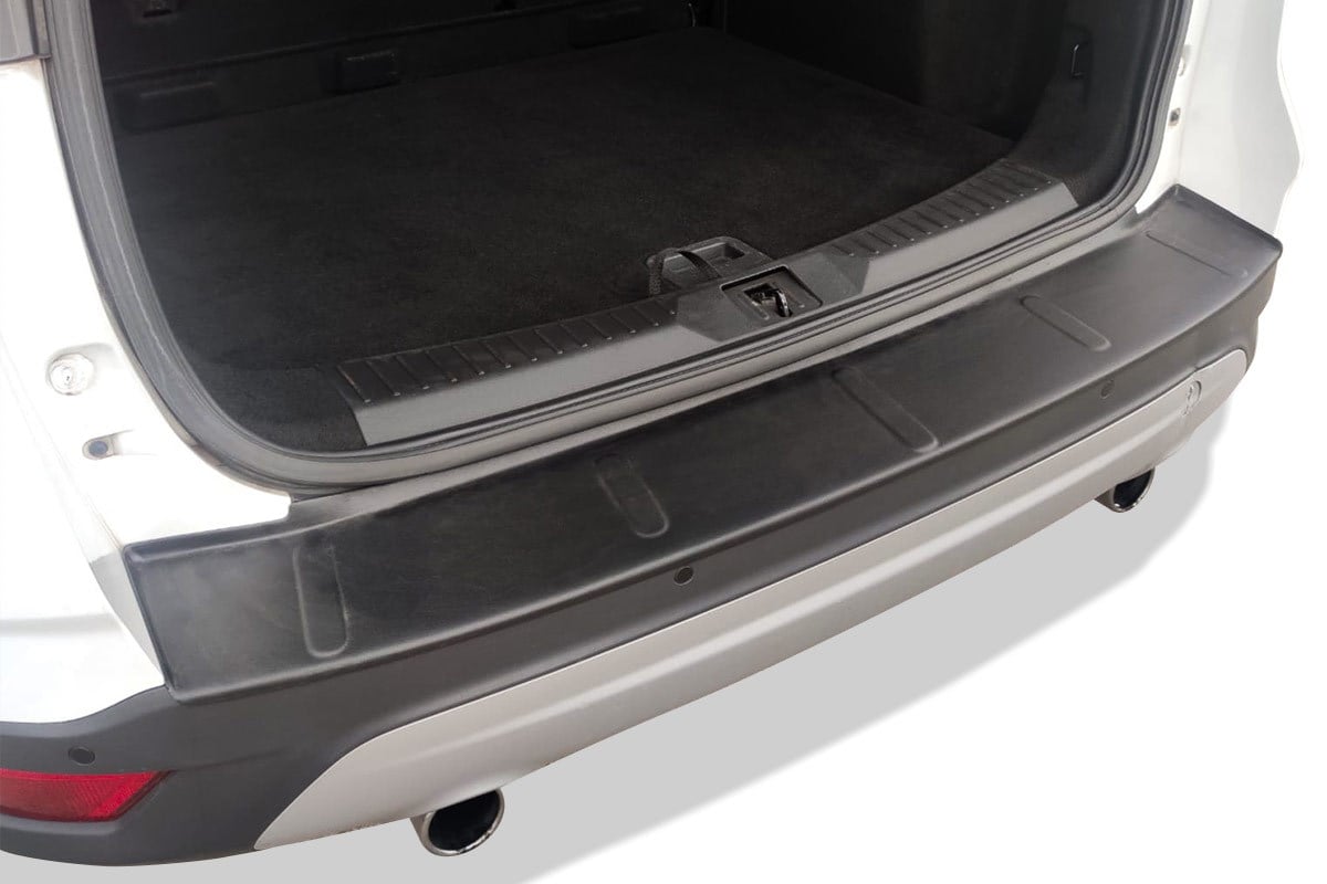FORD KUGA 2013-2020 ABS GENİŞ ARKA TAMPON ÜSTÜ KORUMA