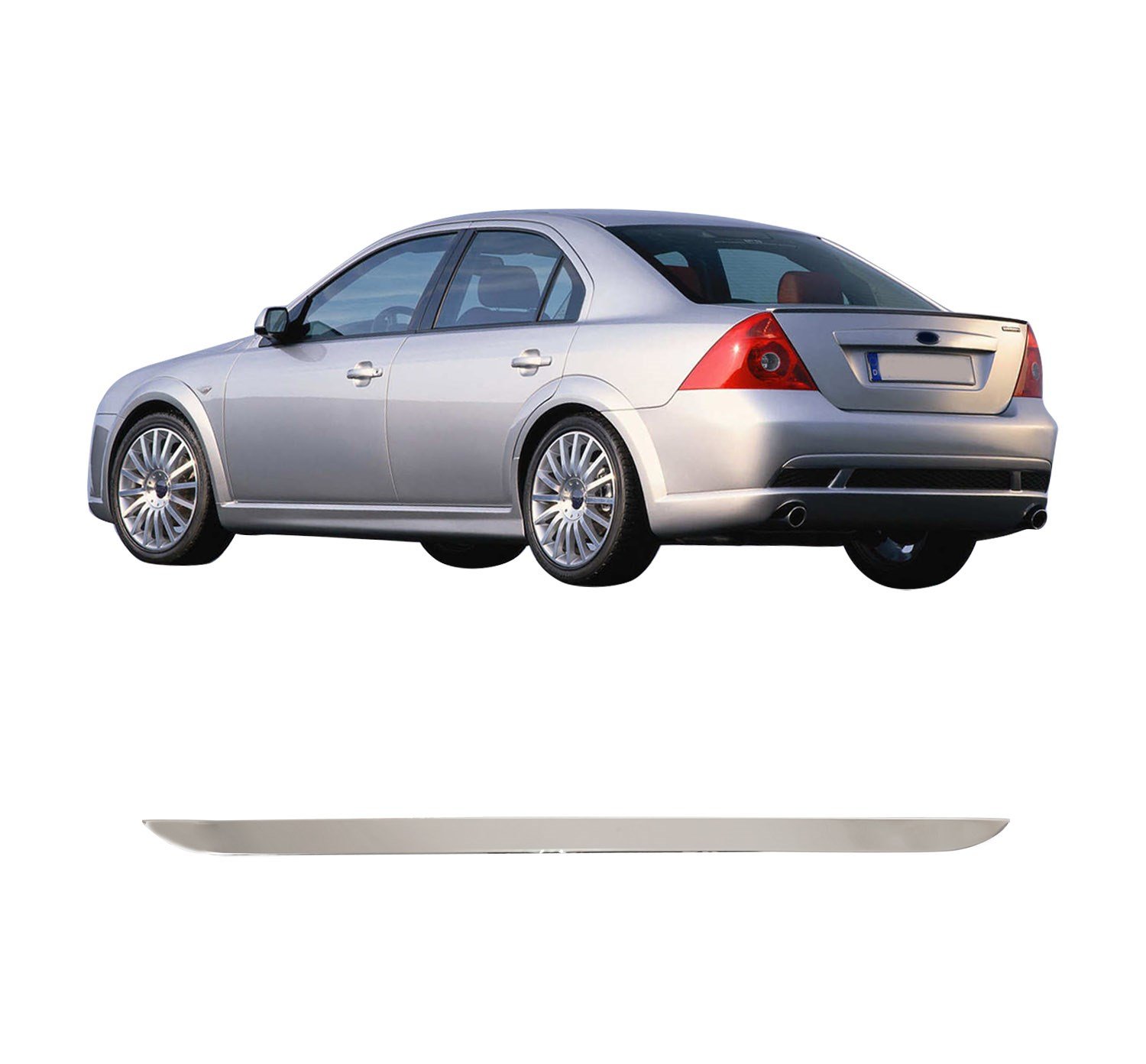 FORD MONDEO 2002-2008 BAGAJ ALT ÇITA