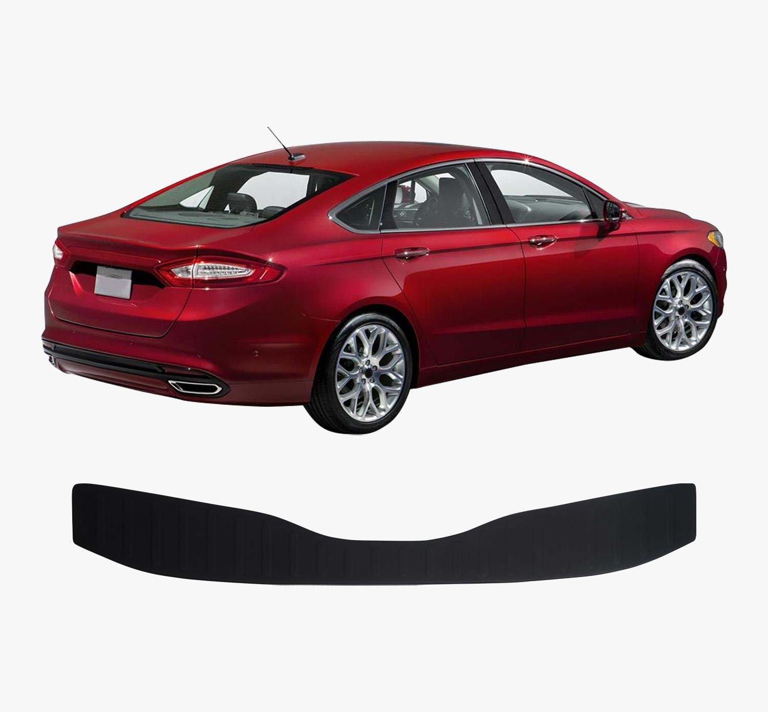 FORD MONDEO 2007-2014 ABS ARKA TAMPON ÜSTÜ KORUMA