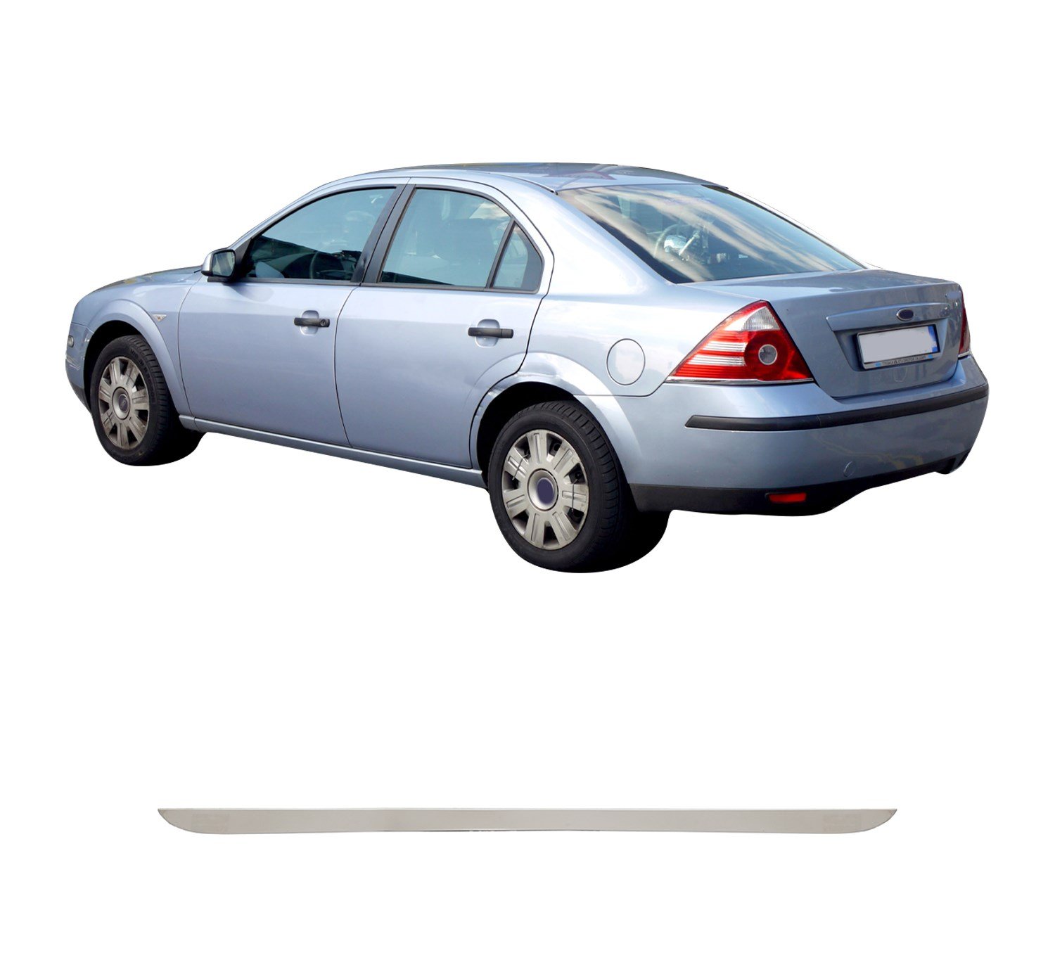 FORD MONDEO 2007-2015 BAGAJ ALT ÇITA