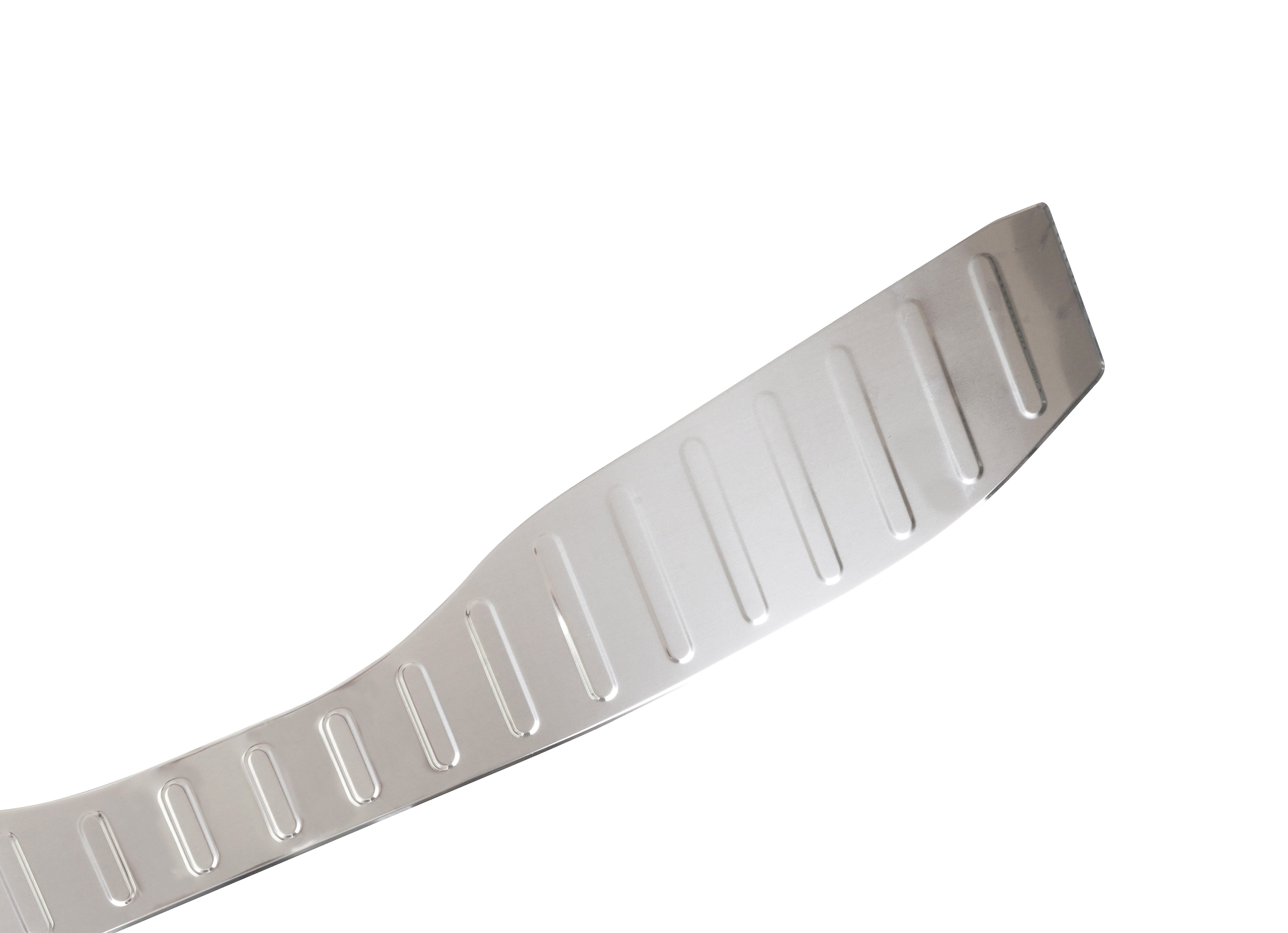 FORD MONDEO TURNIER MK4 UYUMLU 2007-2010 KROM PARLAK ARKA TAMPON EŞİĞİ KORUMA