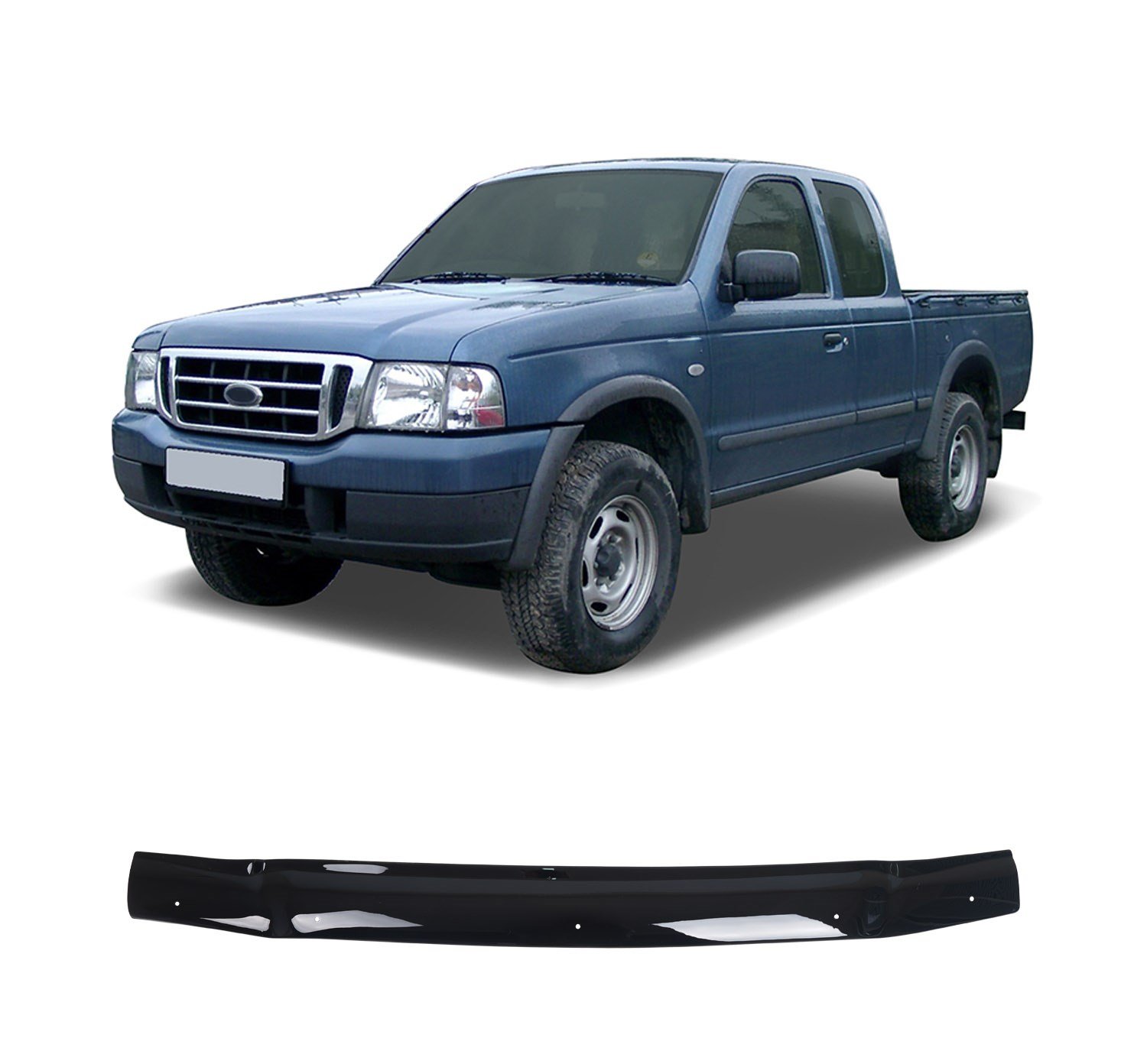FORD RANGER 2002-2006 KAPUT RÜZGARLIĞI