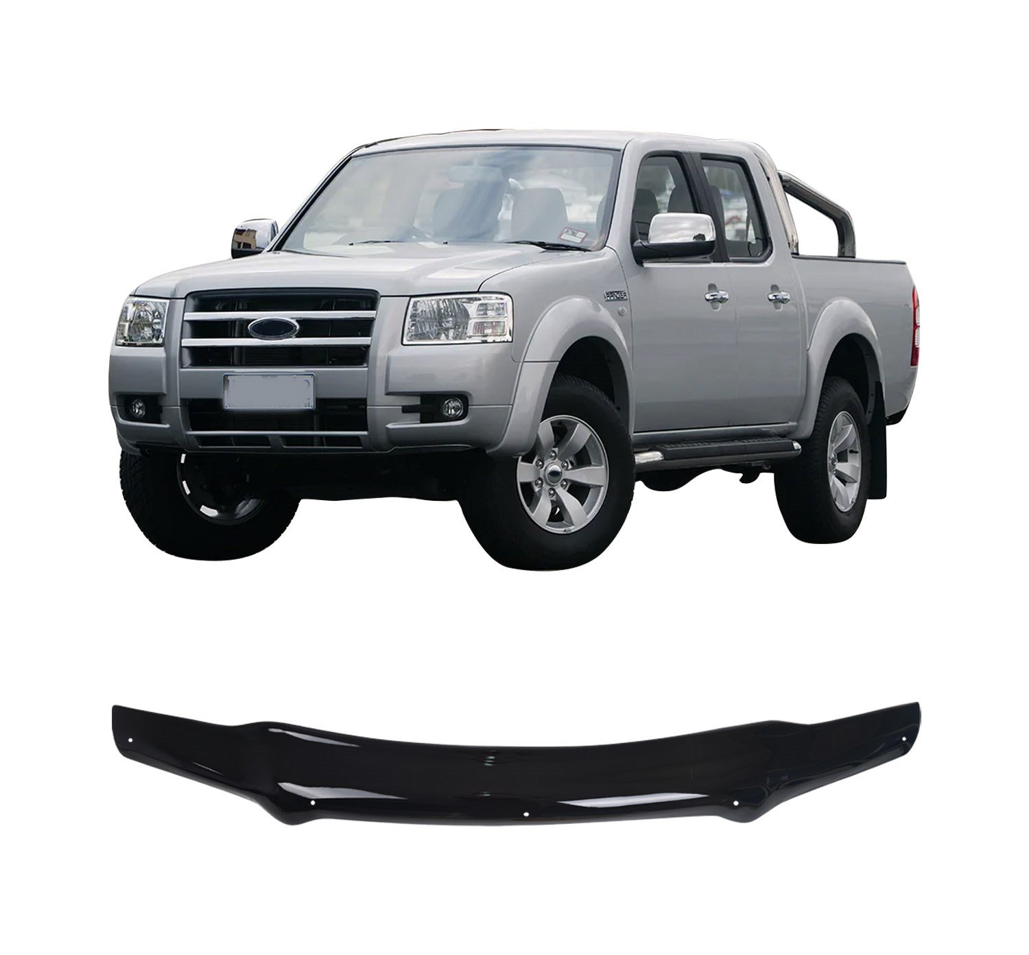 FORD RANGER 2007-2009 KAPUT RÜZGARLIĞI