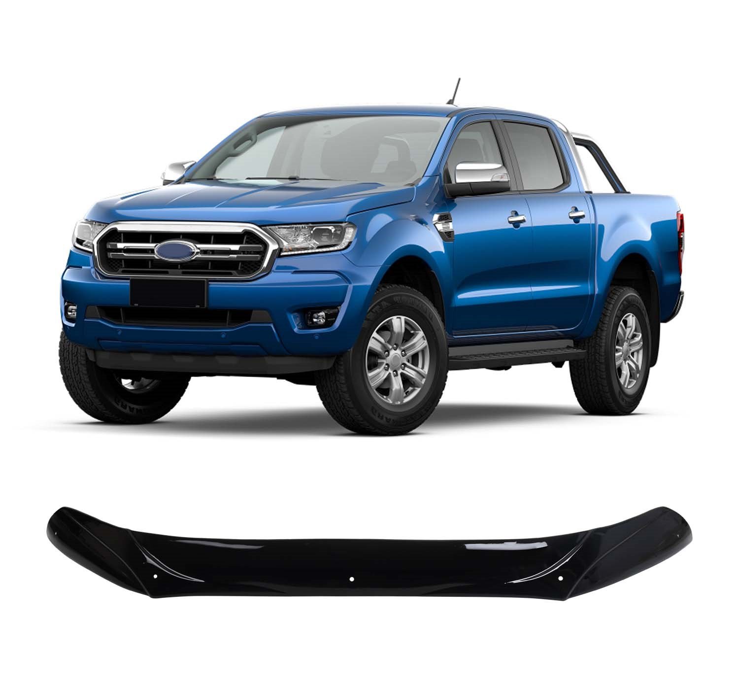 FORD RANGER 2015- GENİŞ KAPUT RÜZGARLIĞI
