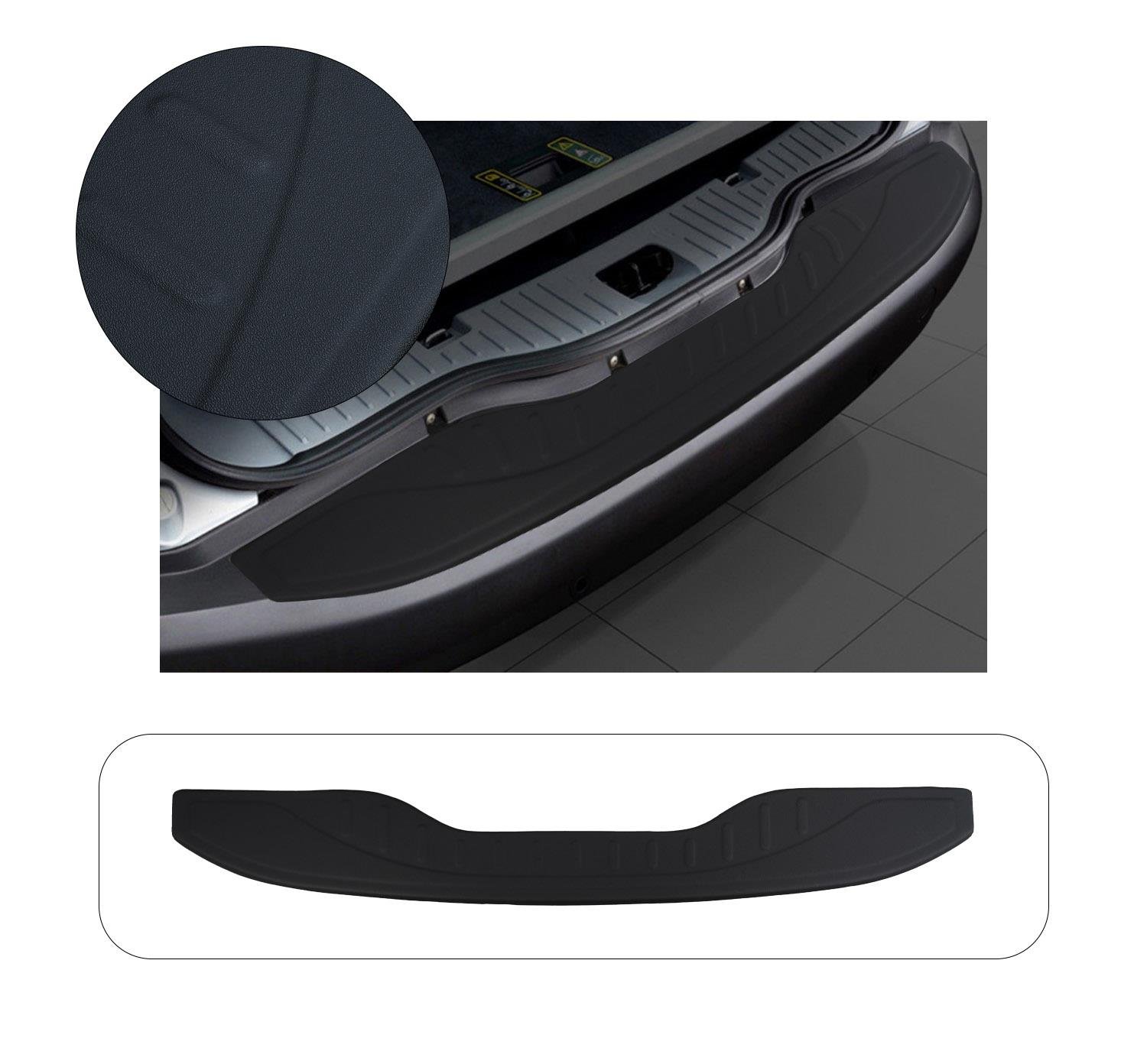 FORD S-MAX 2014- ABS ARKA TAMPON ÜSTÜ KORUMA