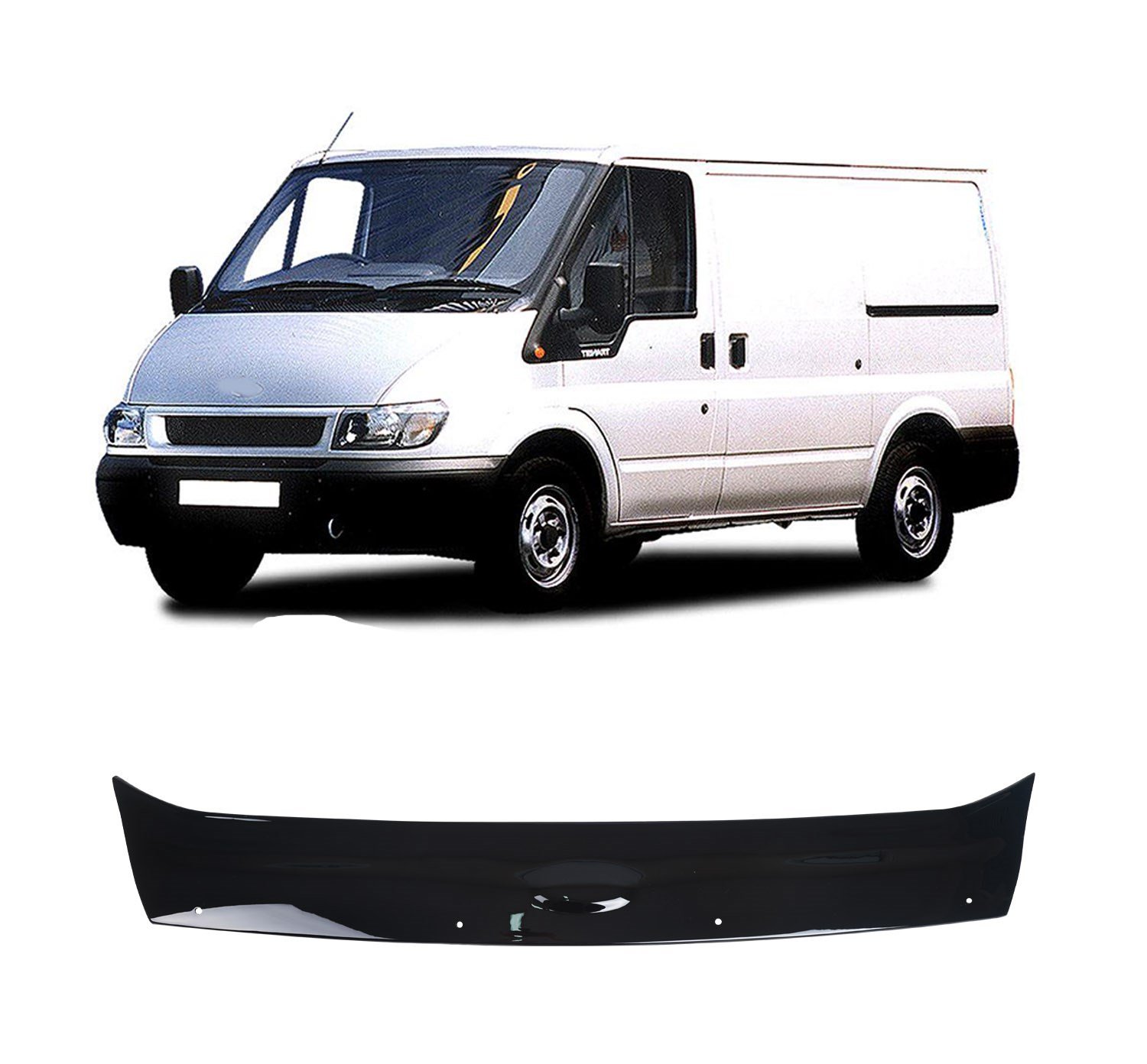FORD TRANSİT 2002-2006 GENİŞ MODEL KAPUT RÜZGARLIĞI