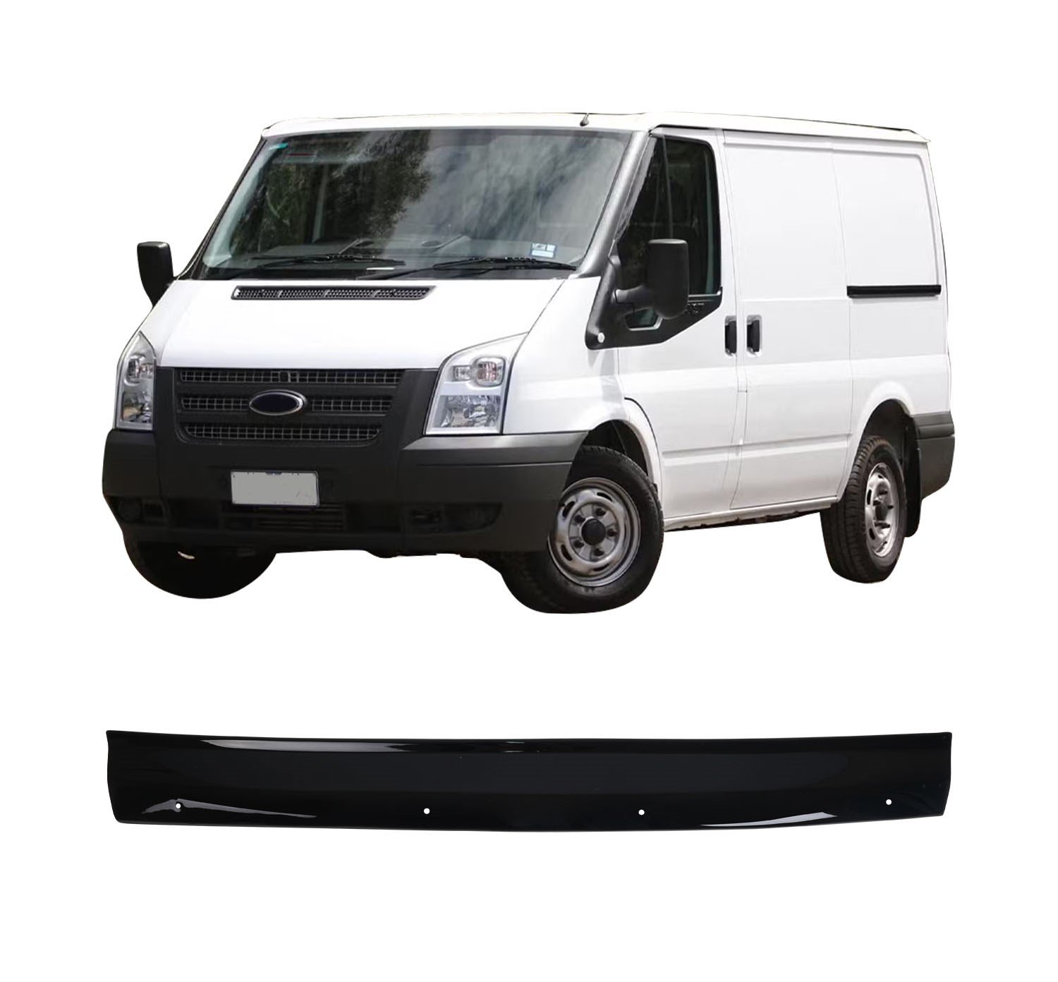 FORD TRANSIT 2002-2006 KAPUT RÜZGARLIĞI UZUN