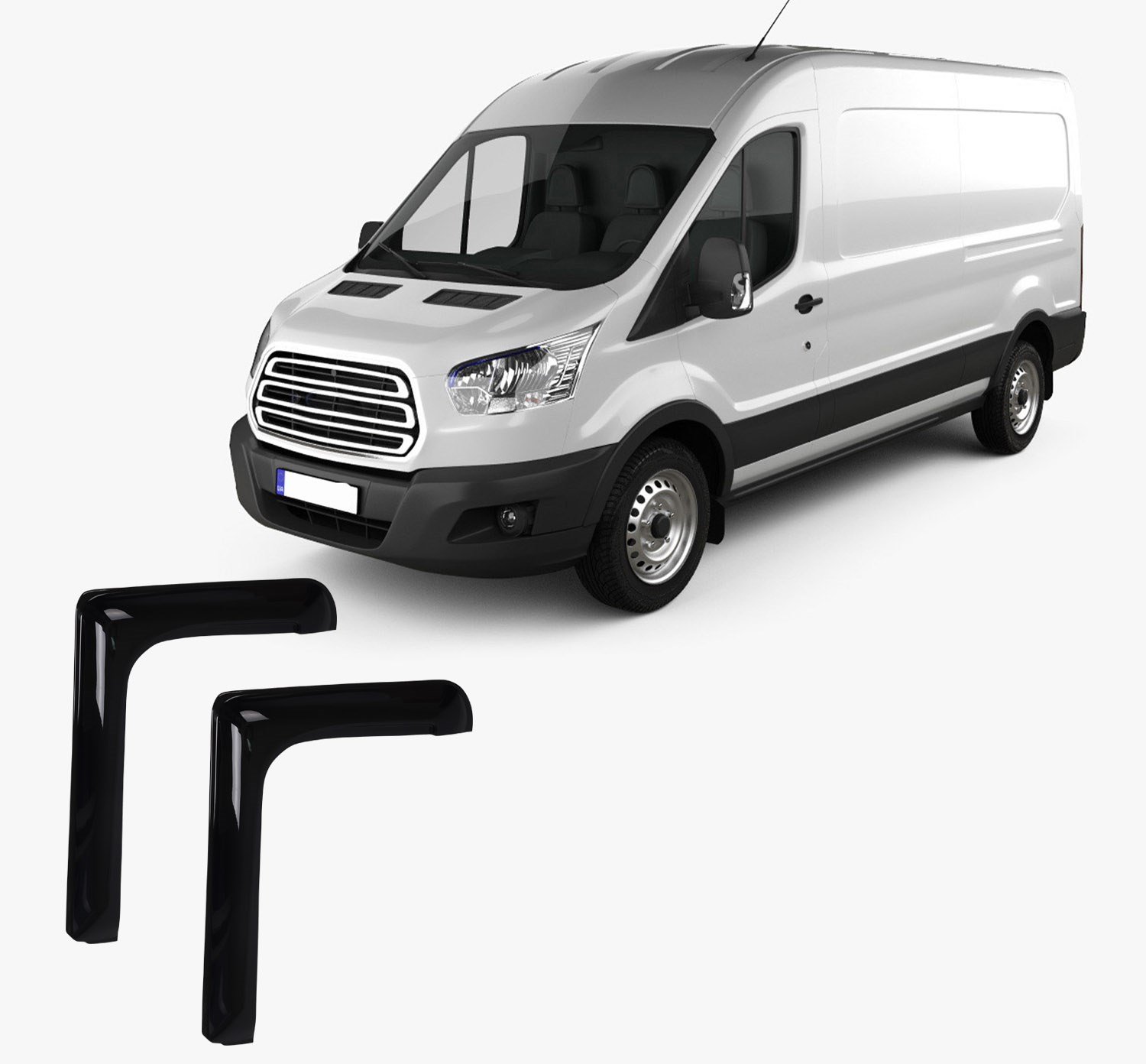 FORD TRANSİT 2002-2012 CAM RÜZGARLIĞI GEÇMELİ