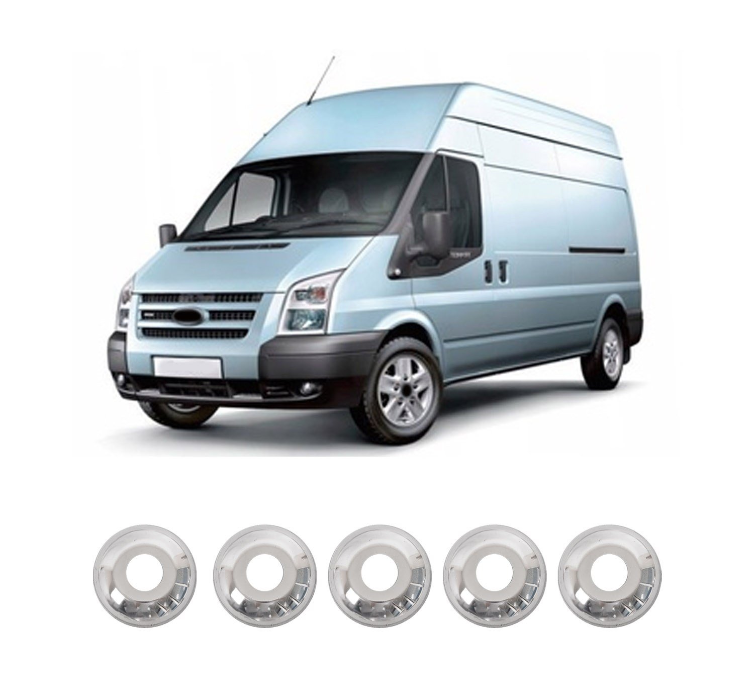 FORD TRANSIT 2002-2014 KİLİT AÇMA 5 PRÇ