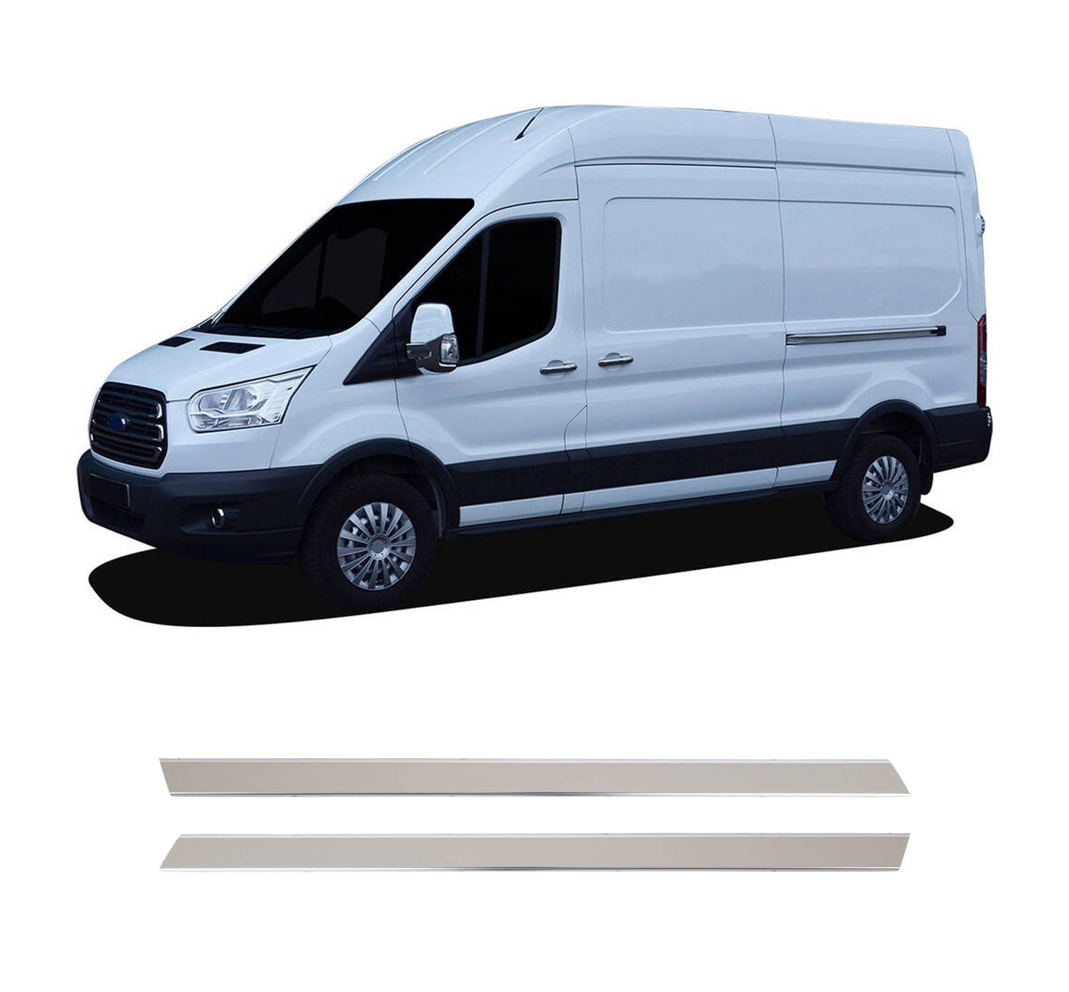 FORD TRANSIT 2014-2025 DİREK NİKELAJI