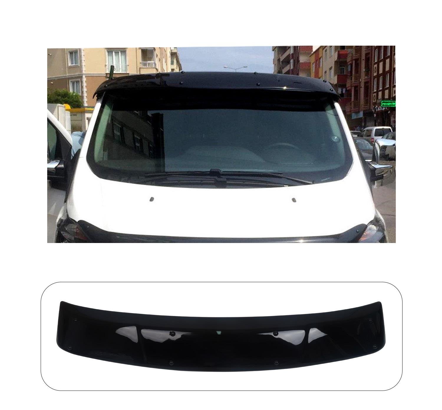 FORD TRANSIT CUSTOM 2012-2023 SUNVISOR