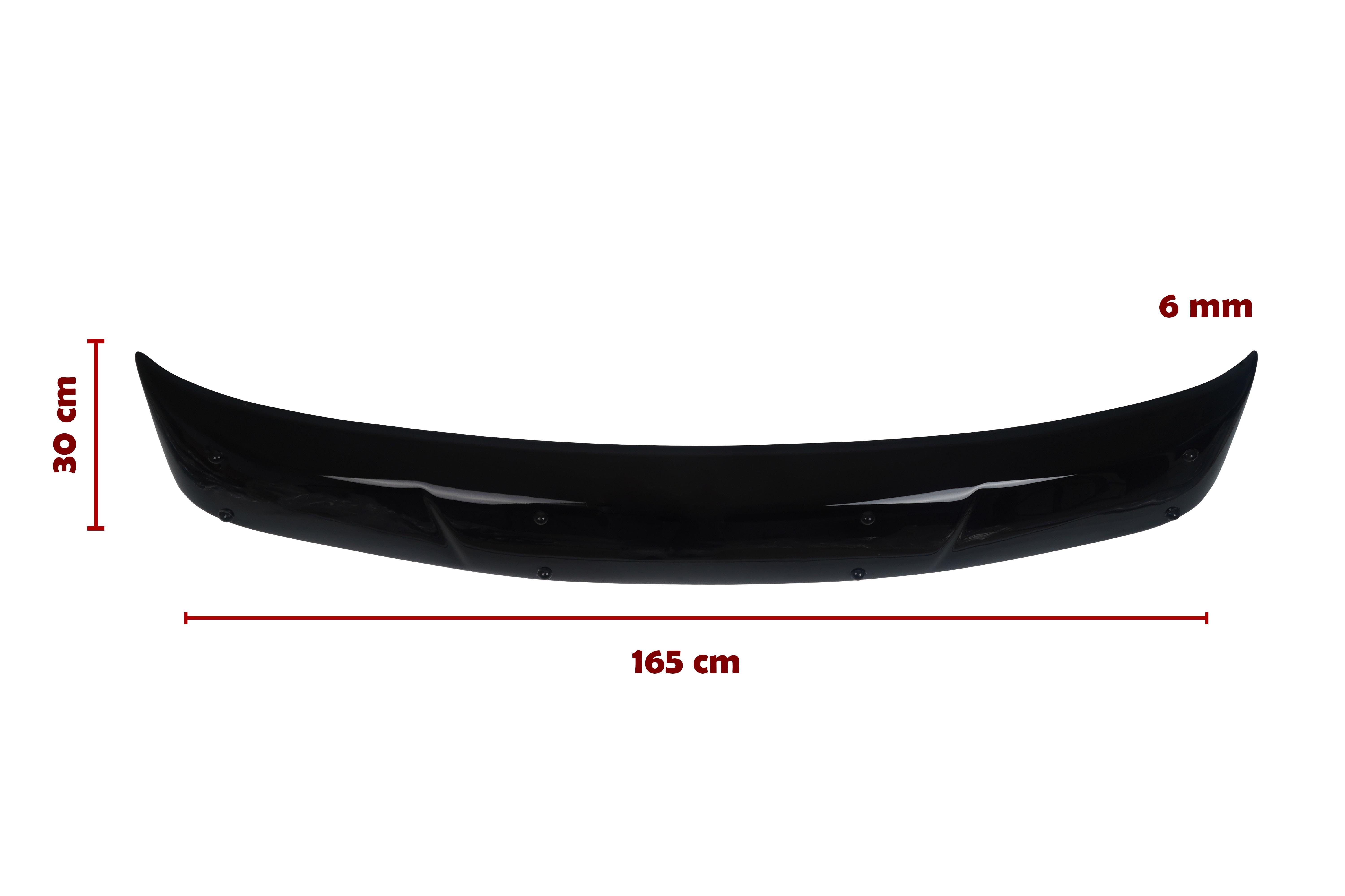 FORD TRANSIT CUSTOM 2012-2023 SUNVISOR