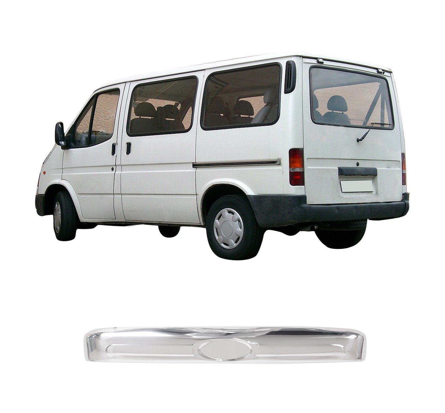 FORD TRANSİTT 2009-2014 BAGAJ ÇITASI