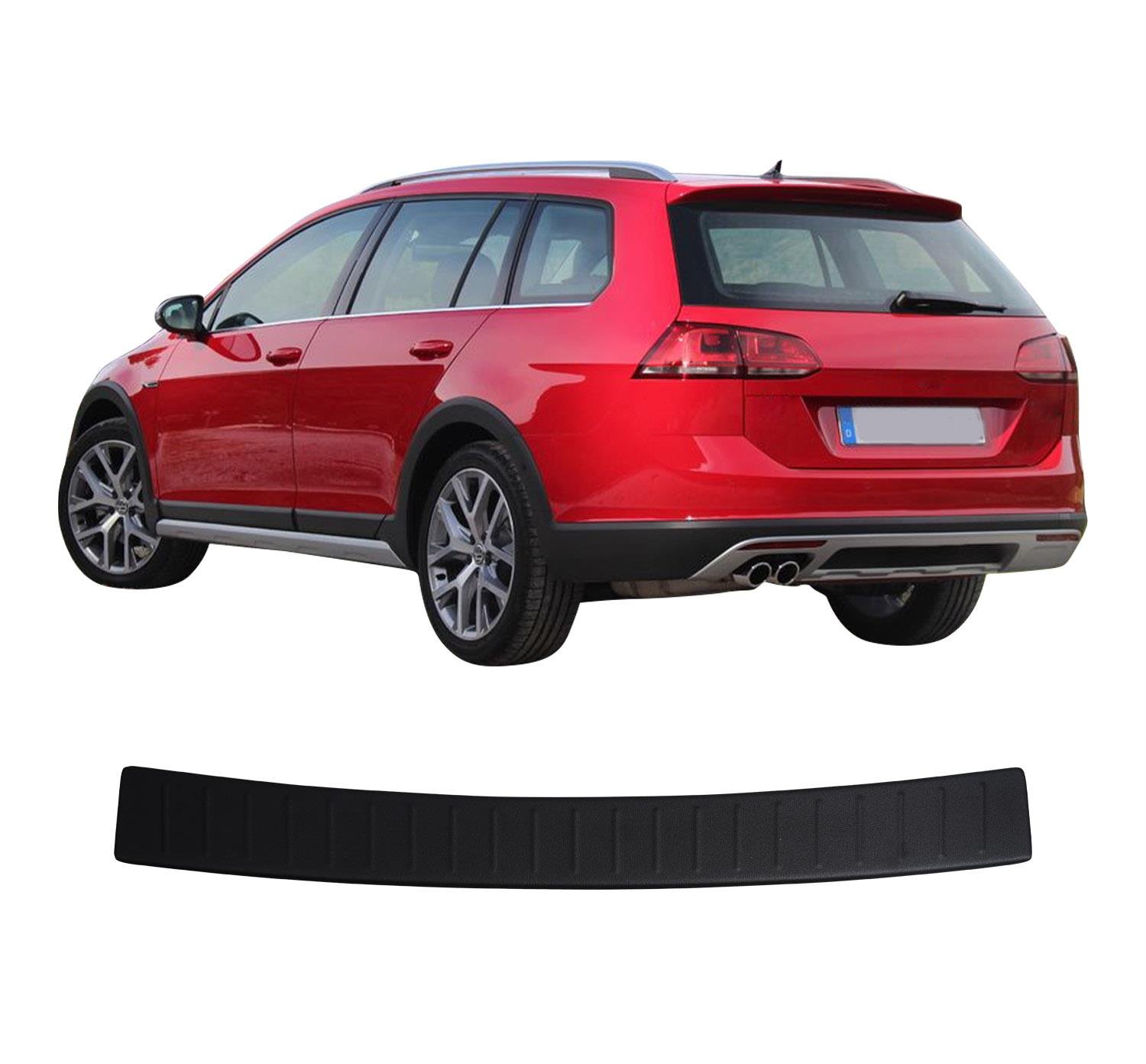 GOLF 7 SW ABS ARKA TAMPON ÜSTÜ KORUMA