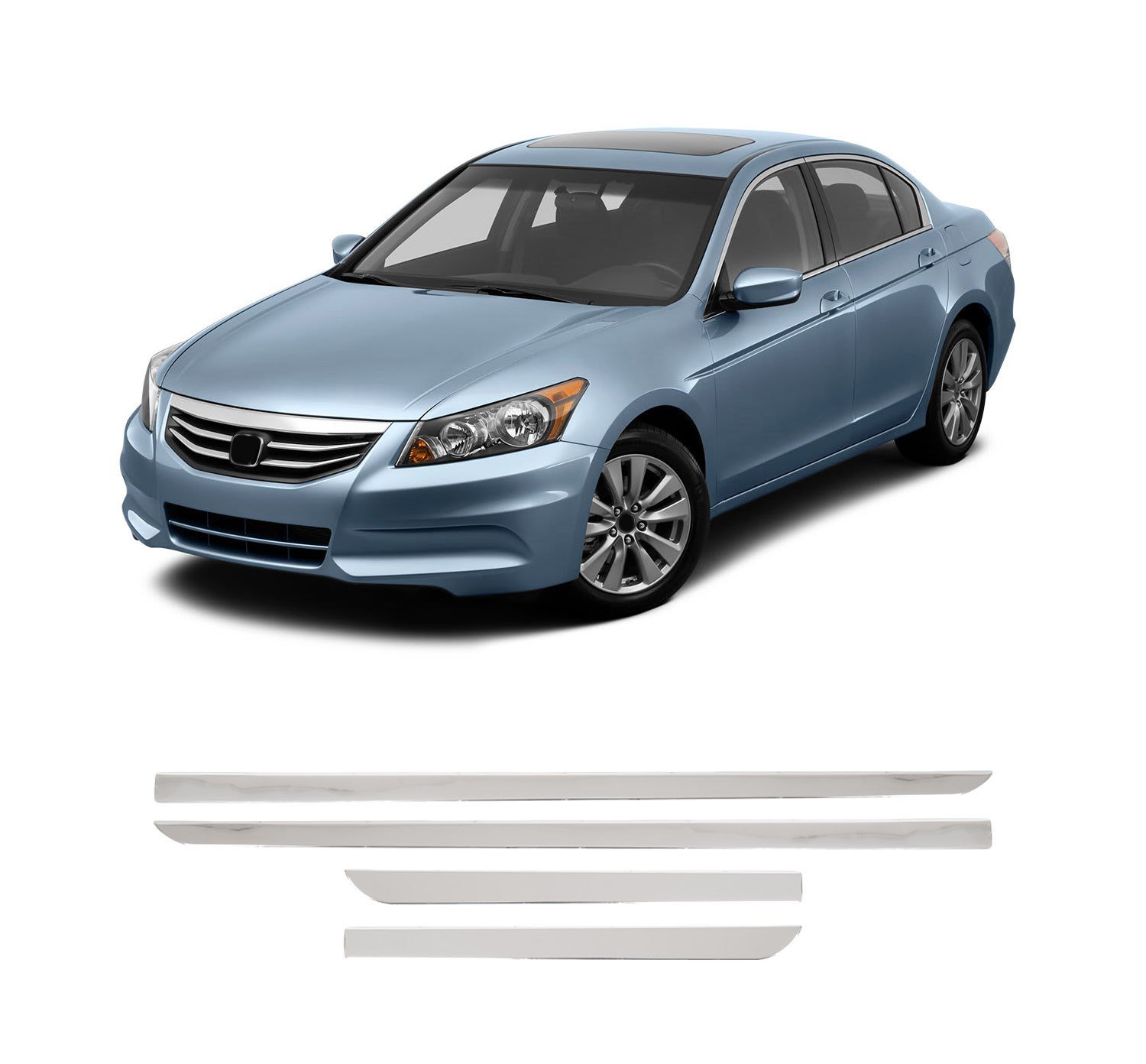 HONDA ACCORD 2008-2012 YAN KAPI ÇITASI