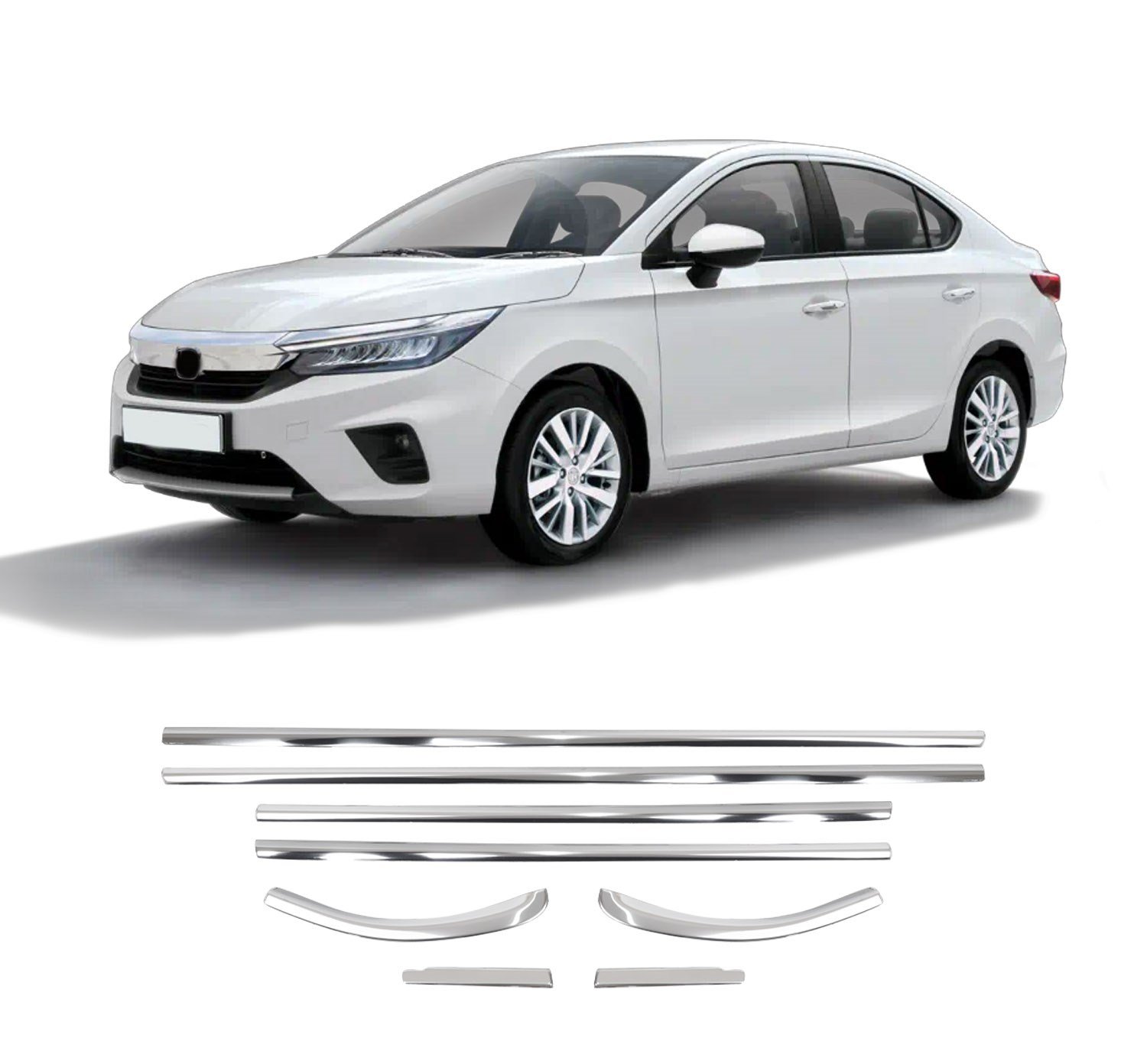 HONDA CITY 2021- CAM ÇITASI 8 PRÇ