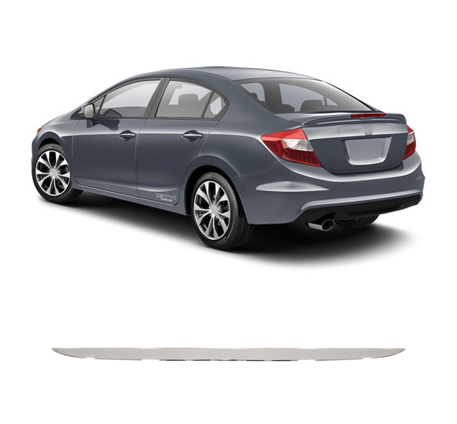 HONDA CIVIC 2012-2016 BAGAJ ALT ÇITA