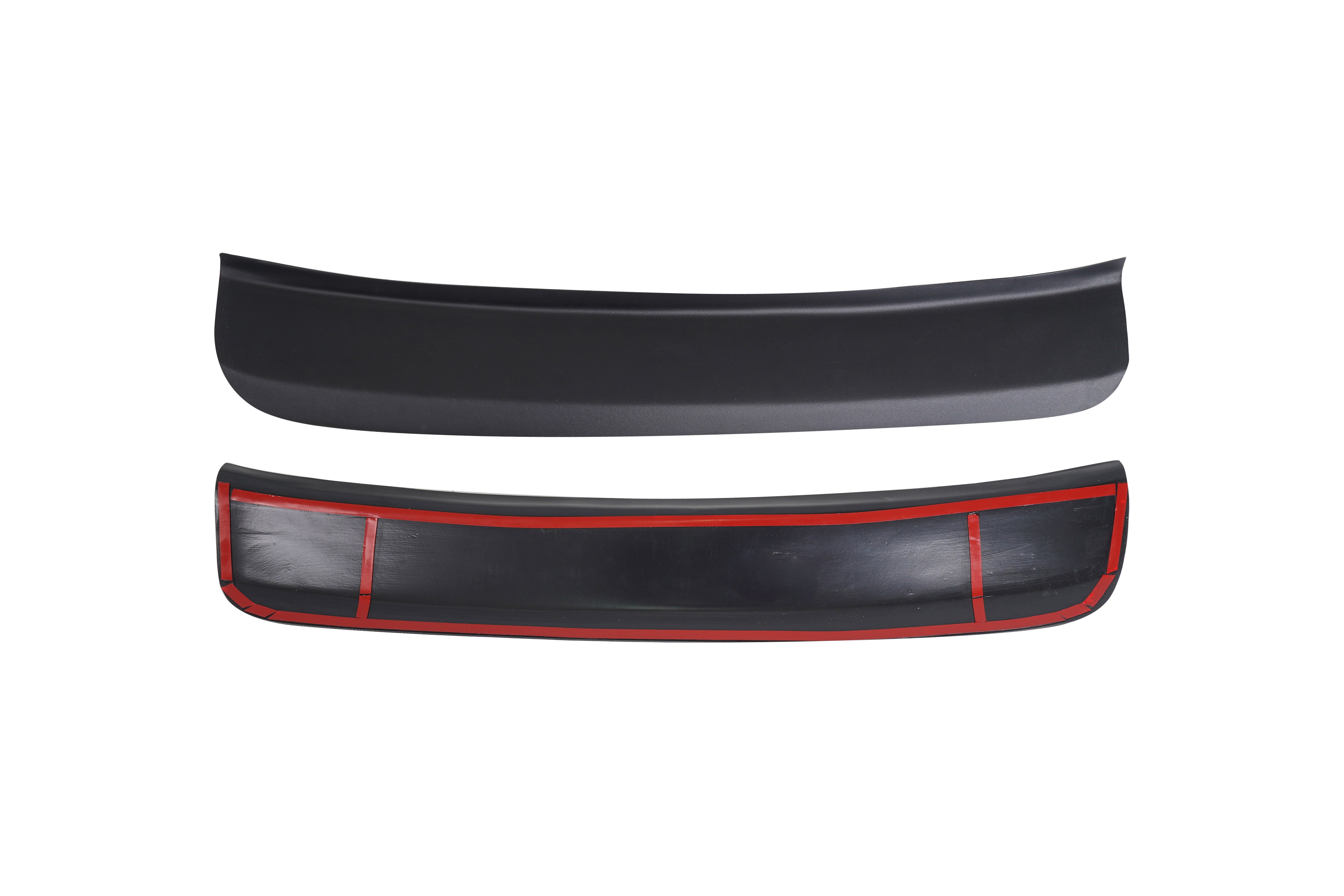 HONDA CIVIC 2012-2016 GENİŞ ABS ARKA TAMPON ÜSTÜ KORUMA