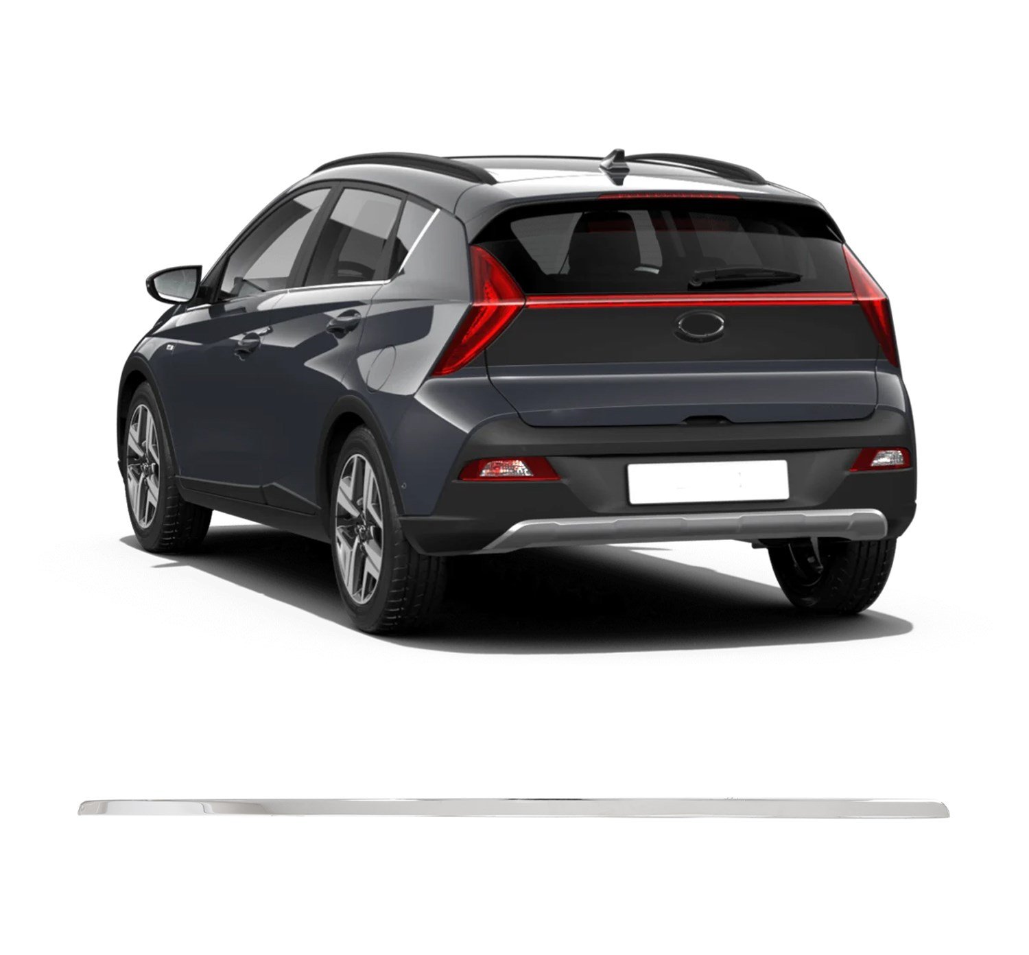 HYUNDAI BAYON 2021- BAGAJ ALT ÇITA