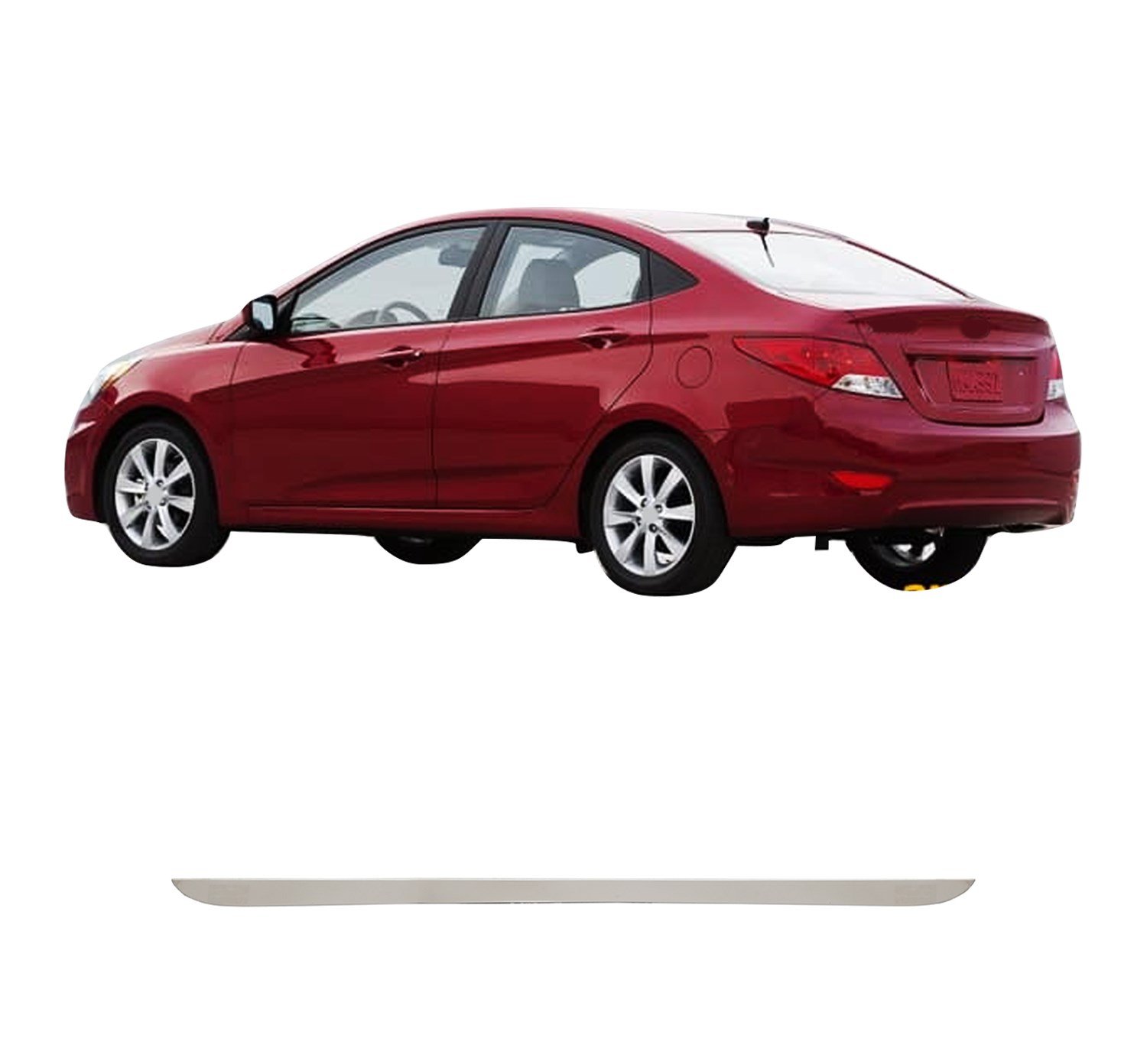 HYUNDAI BLUE-SOLARIS 2011- BAGAJ ALT ÇITA