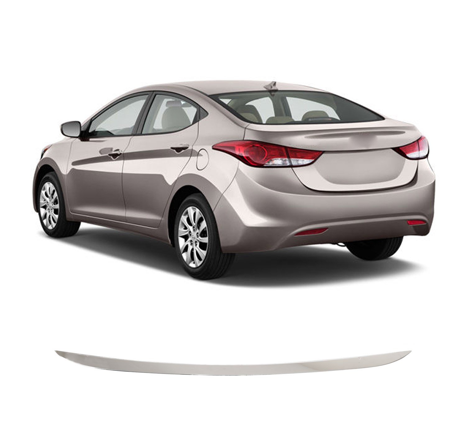 HYUNDAI ELANTRA 2011-2015 BAGAJ ALT ÇITA