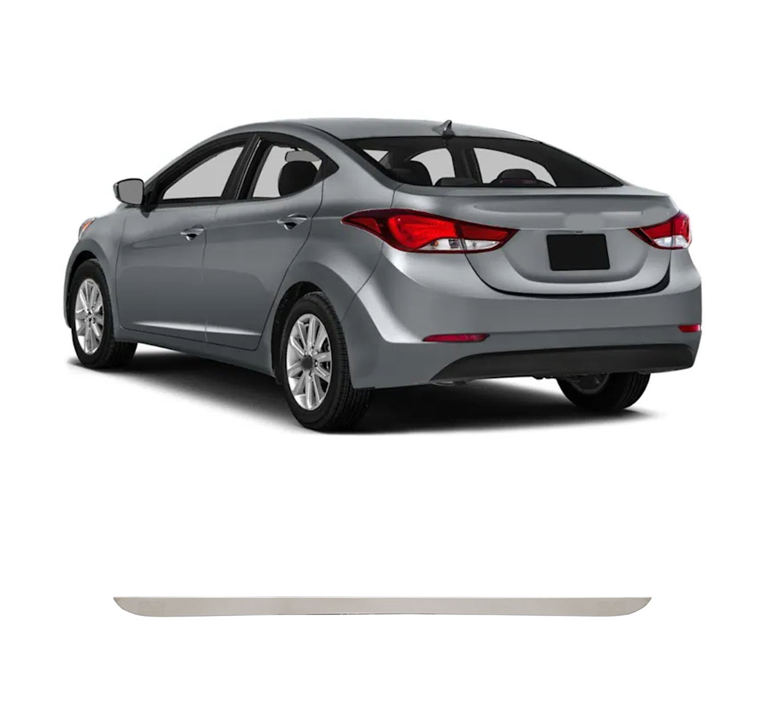 HYUNDAI ELANTRA 2015- BAGAJ ALT ÇITA