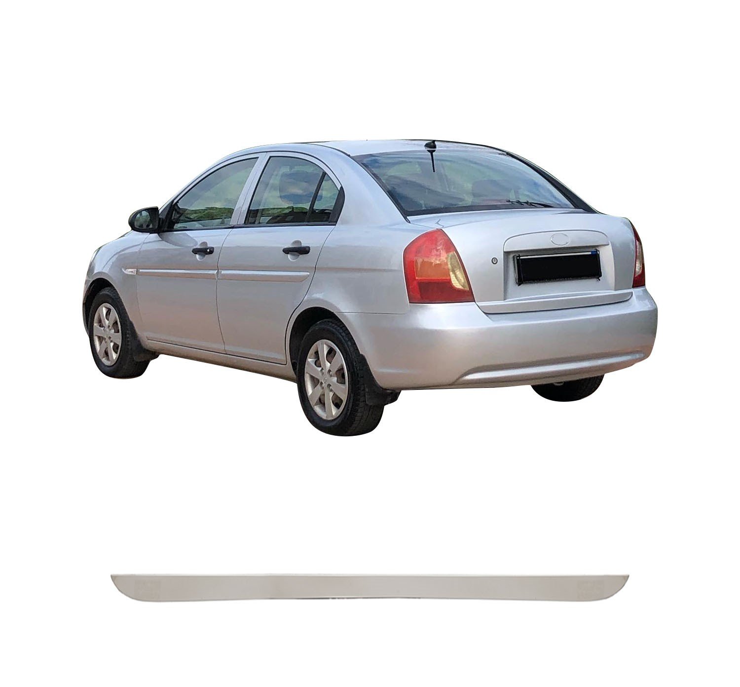 HYUNDAI ERA 2005-2011 BAGAJ ALT ÇITA