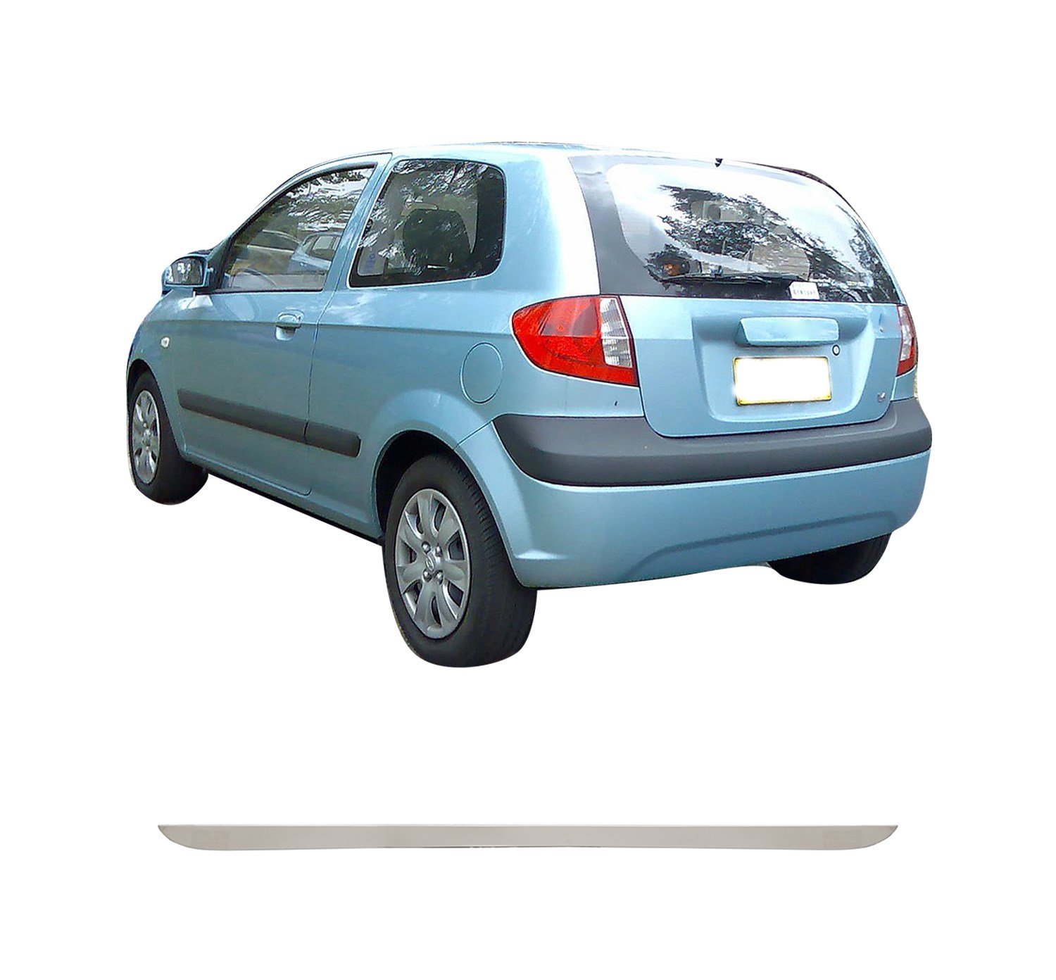 HYUNDAI GETZ 2006-2011 BAGAJ ALT ÇITA