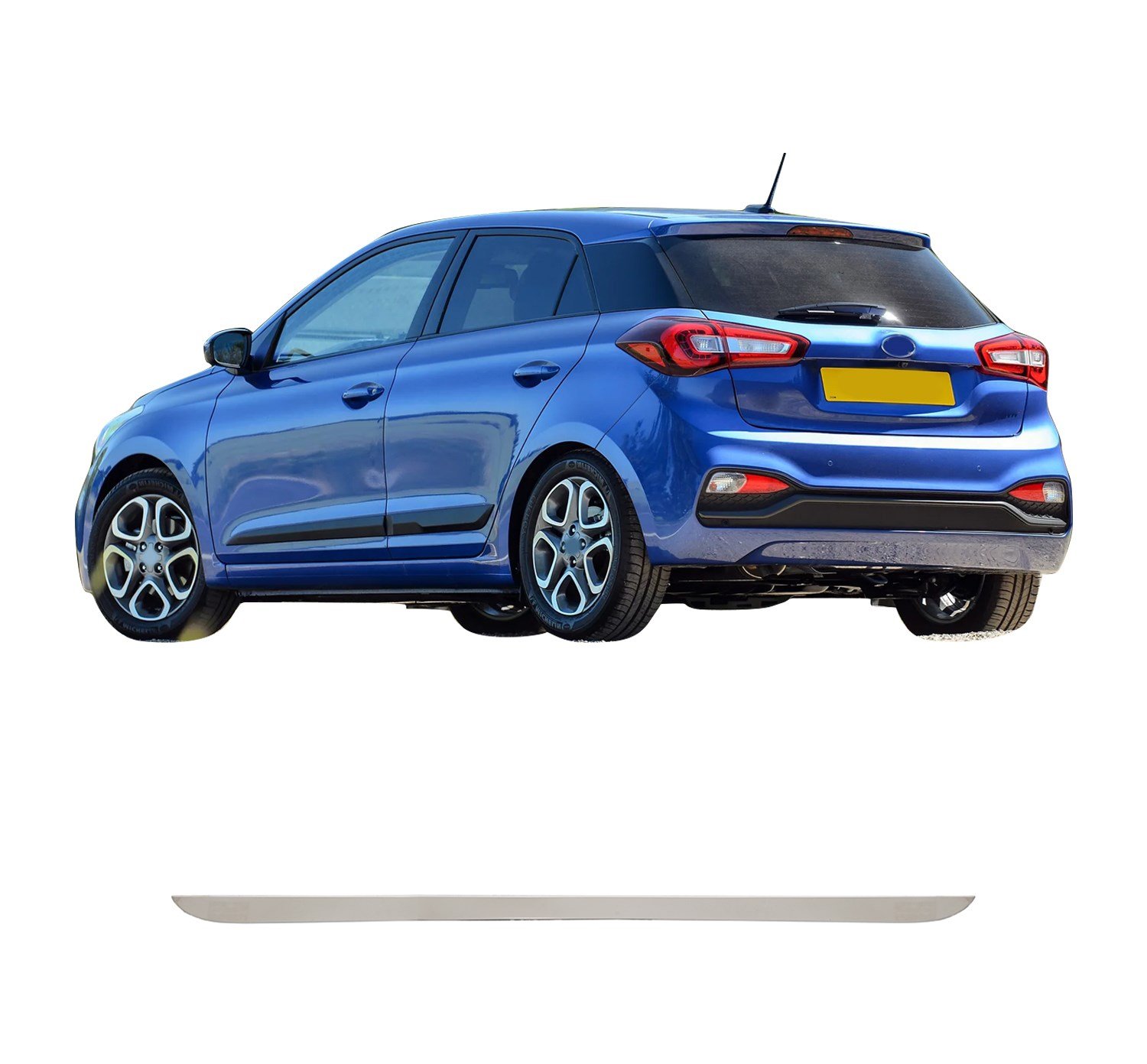 HYUNDAI I20 2014-2017 BAGAJ ALT ÇITA