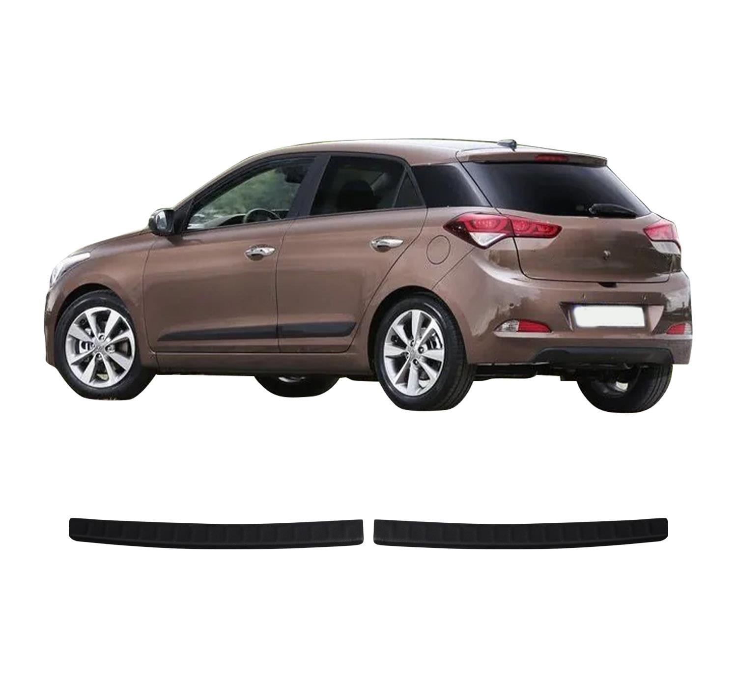 HYUNDAI I20 2014-2020 ABS ARKA TAMPON ÜSTÜ KORUMA