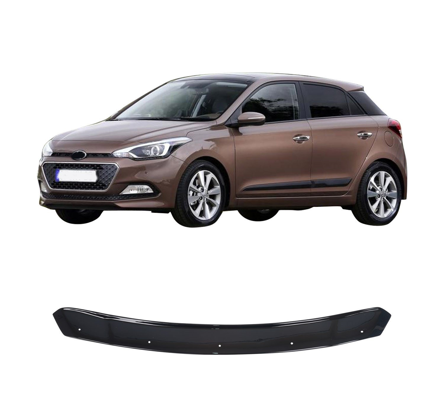 HYUNDAI İ20 2014- KAPUT RÜZGARLIĞI