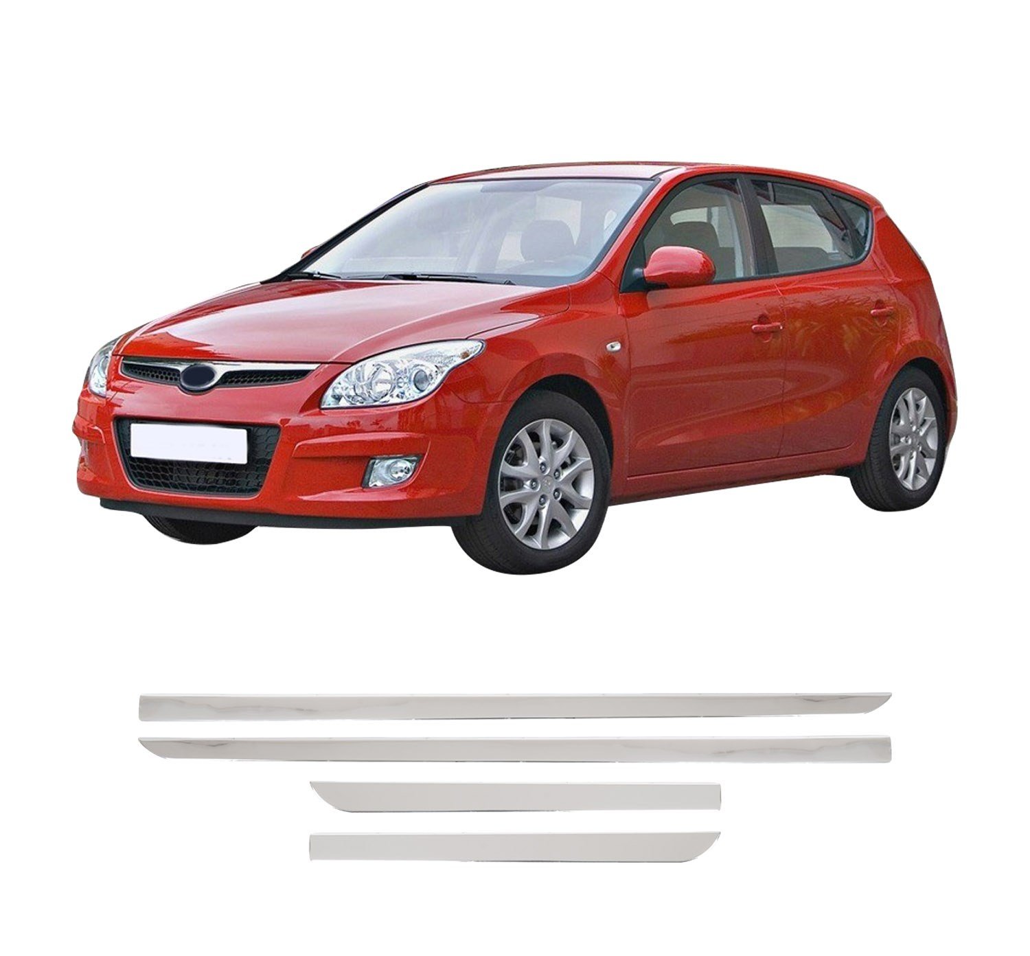 HYUNDAI I30 2007-2016 YAN KAPI ÇITASI