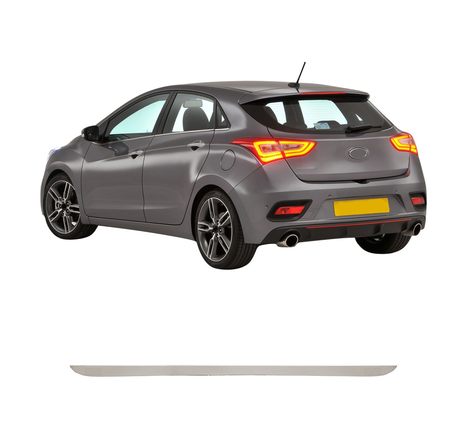 HYUNDAI I30 2012-2017 BAGAJ ALT ÇITA