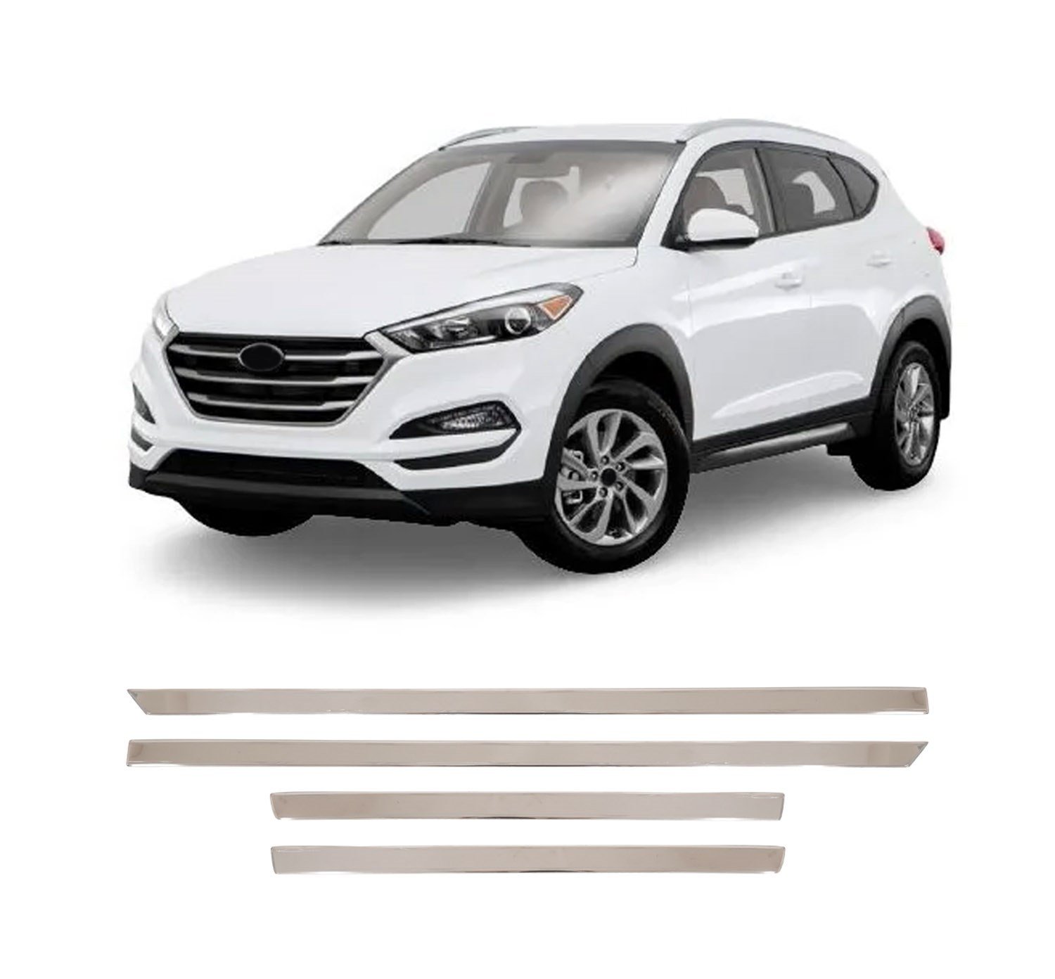 HYUNDAI TUCSON 2015-2020 YAN KAPI ÇITASI