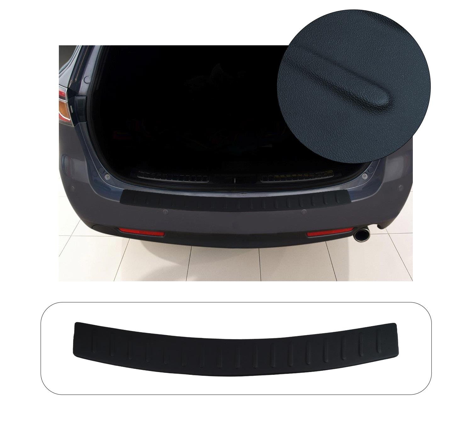 MAZDA 6 2012 - ABS ARKA TAMPON ÜSTÜ KORUMA