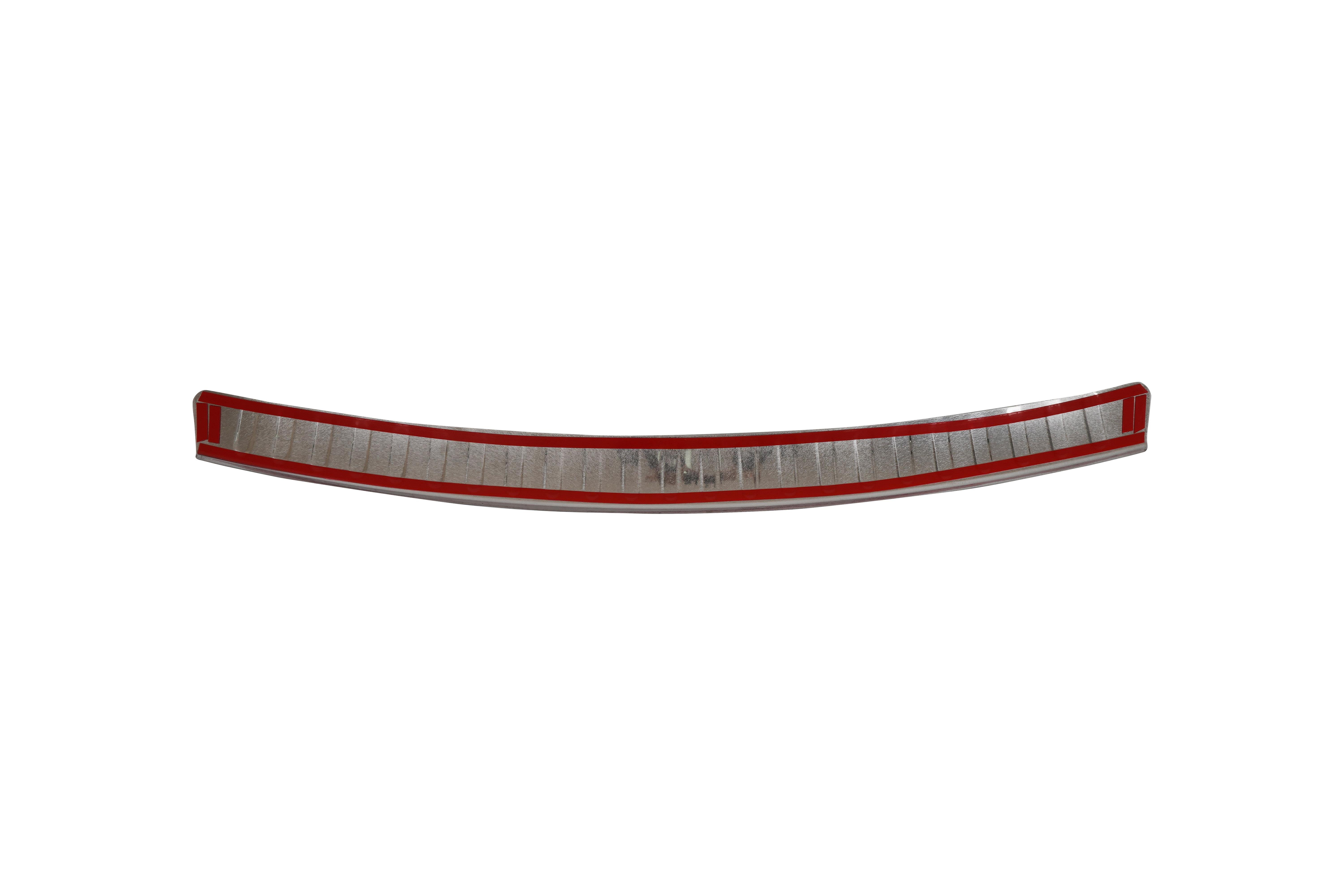 MAZDA CX 7 2007-2014 KROM PARLAK ARKA TAMPON ÜSTÜ KORUMA