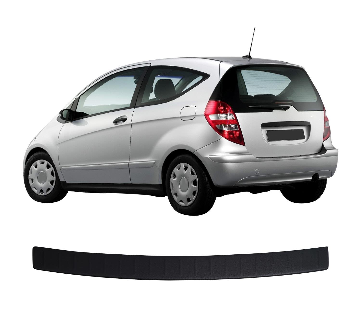 MB A KLASSE W169 2004-2012 ABS ARKA TAMPON ÜSTÜ KORUMA