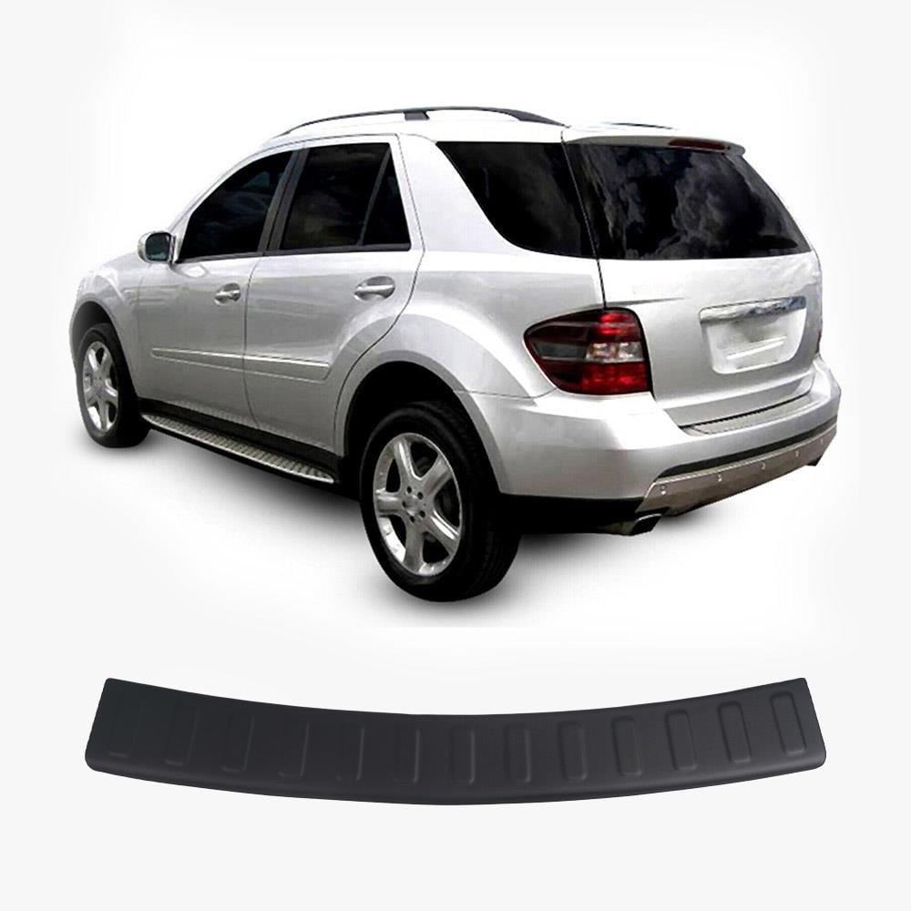 MB ML W164 2005-2011 ABS ARKA TAMPON ÜSTÜ KORUMA