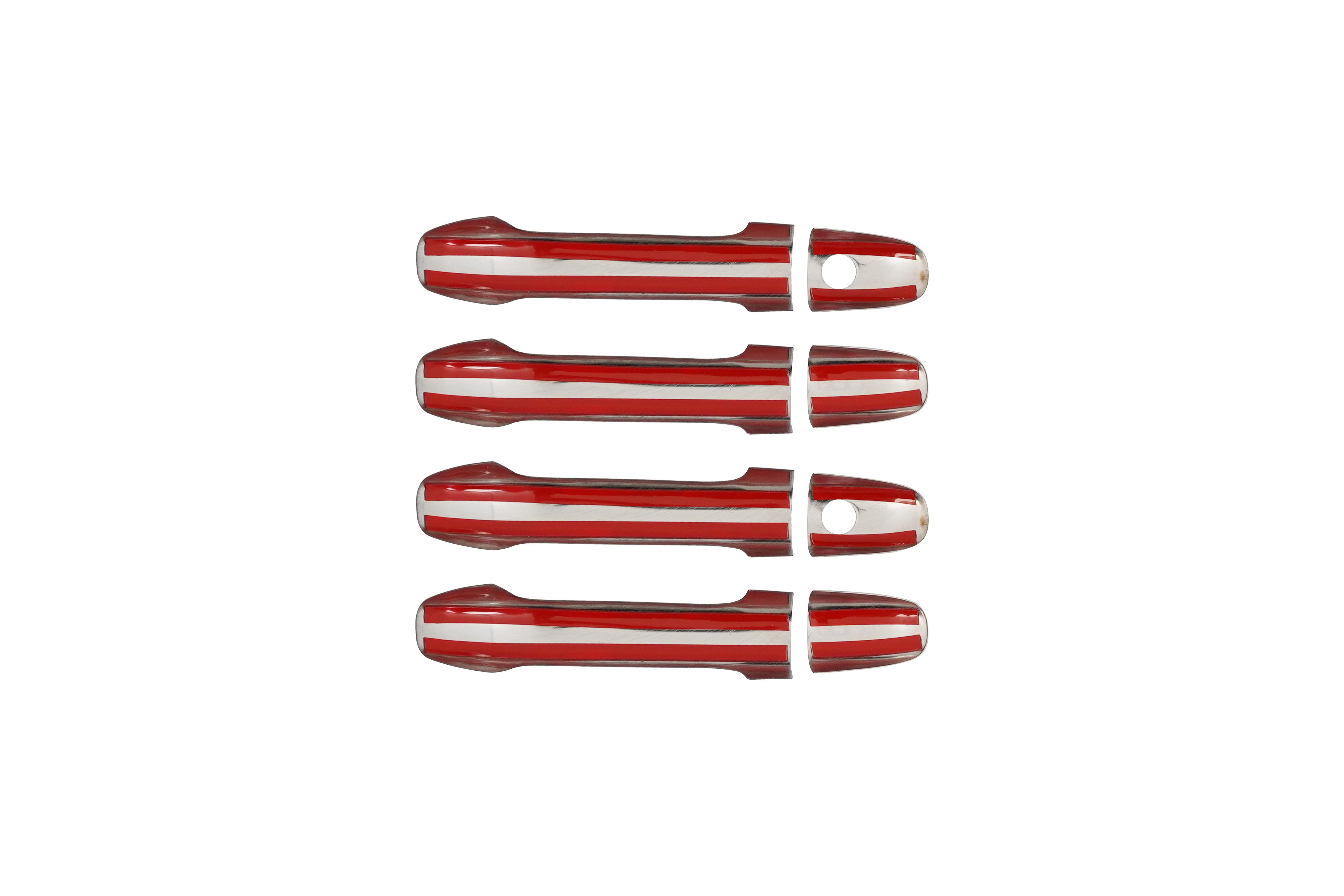 MB SPRINTER 907 KAPI KOLU ÇİFT DELİKLİ 4 PRÇ