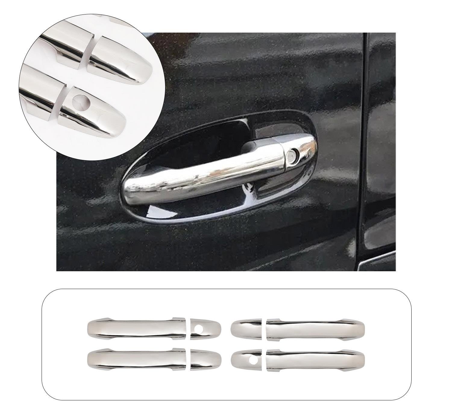 MB SPRINTER 907 KAPI KOLU ÇİFT DELİKLİ 4 PRÇ