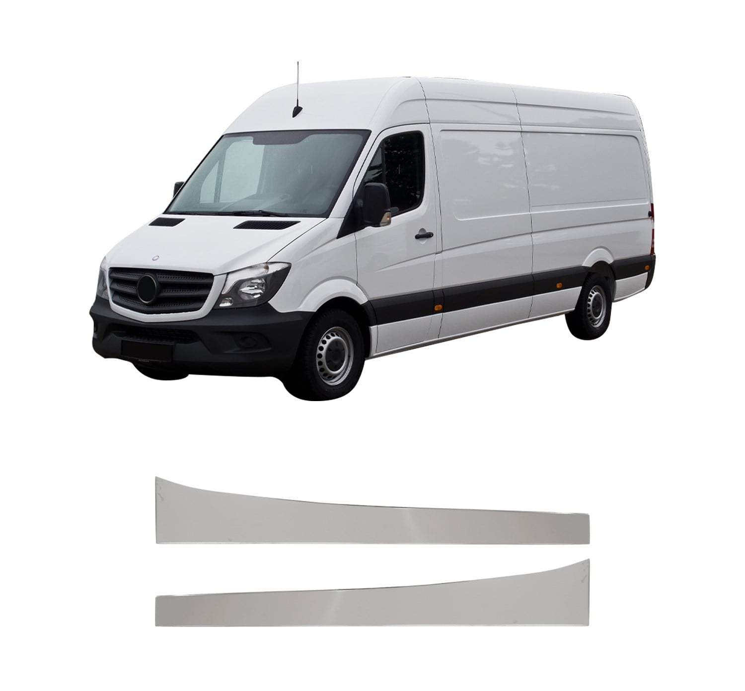 MB SPRINTER W906 KAPI DİREĞİ 2 RPÇ