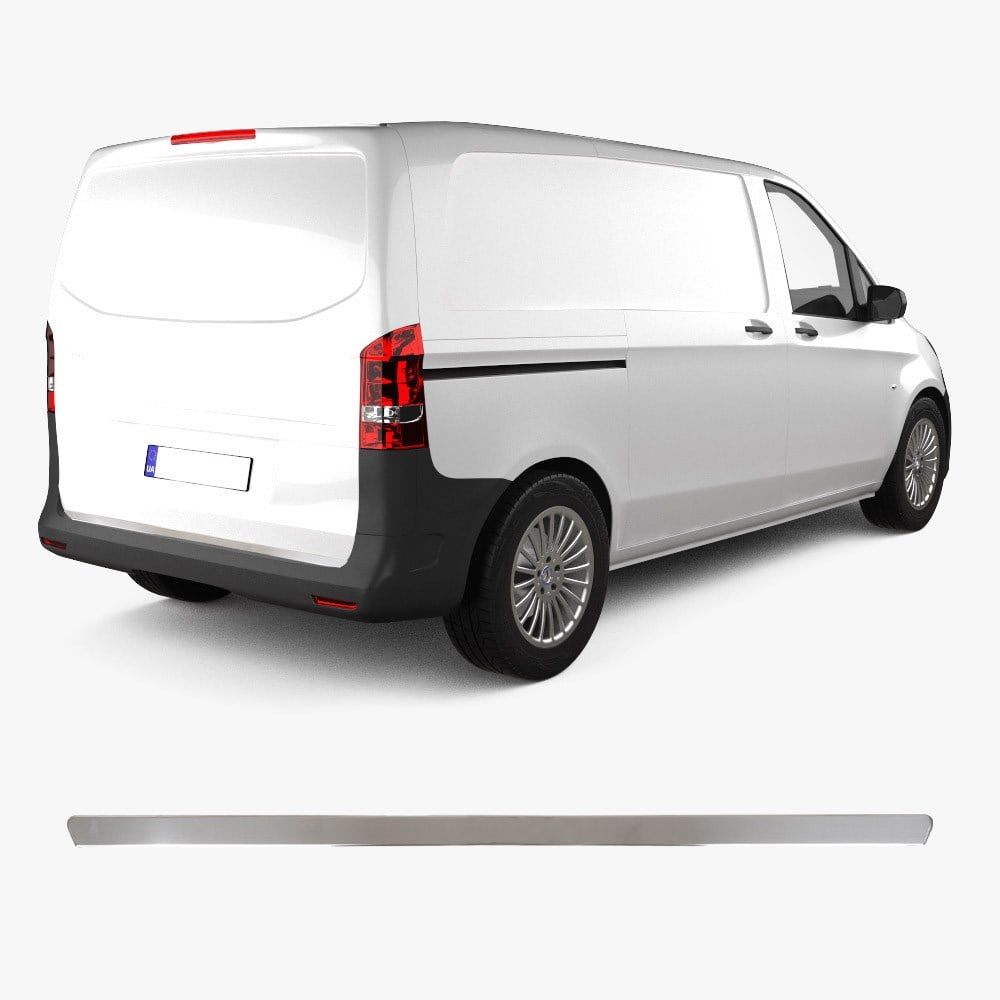 MB W447 BAGAJ ALT ÇITA