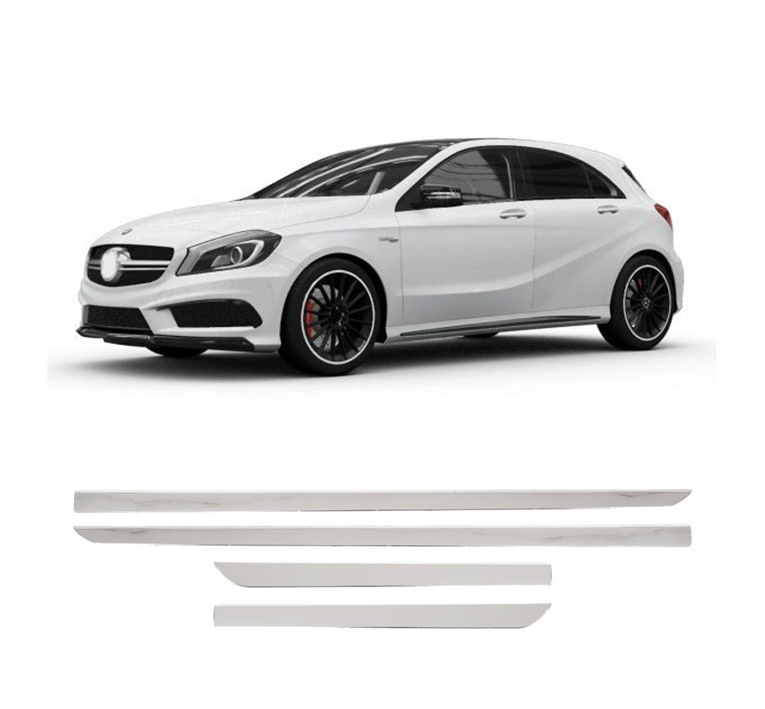 MERCEDES A CLASS W176 2013-2018 YAN KAPI ÇITASI