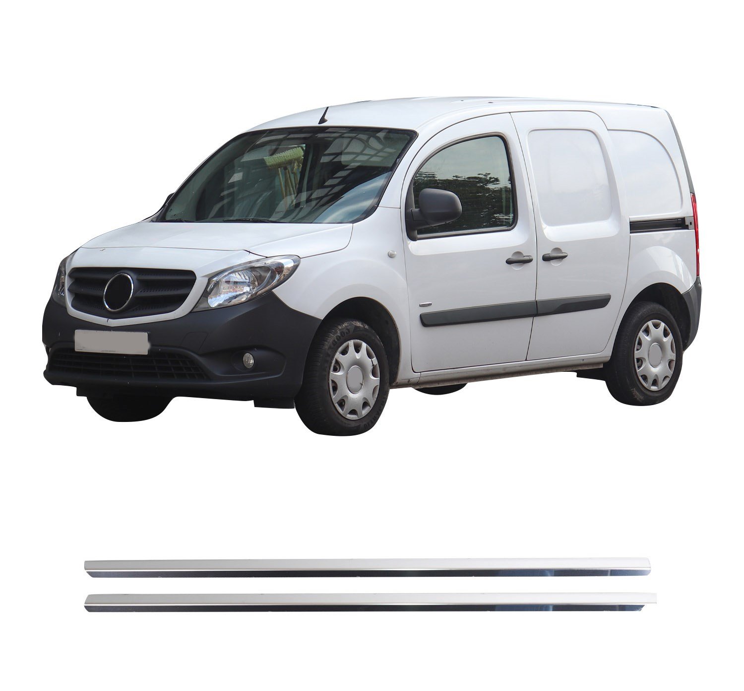 MERCEDES CITAN 2013- CAM ÇITASI 2 PRÇ