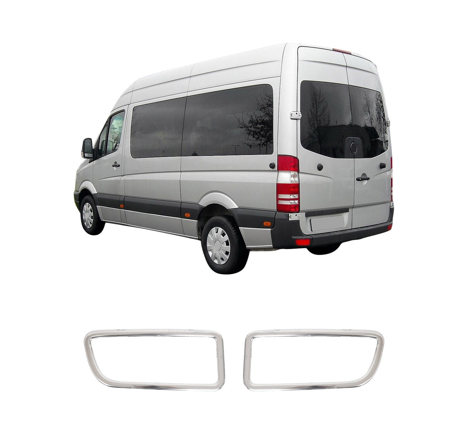 MERCEDES SPRINTER W906 2006-2018 REFLEKTÖR ÇERÇEVESİ