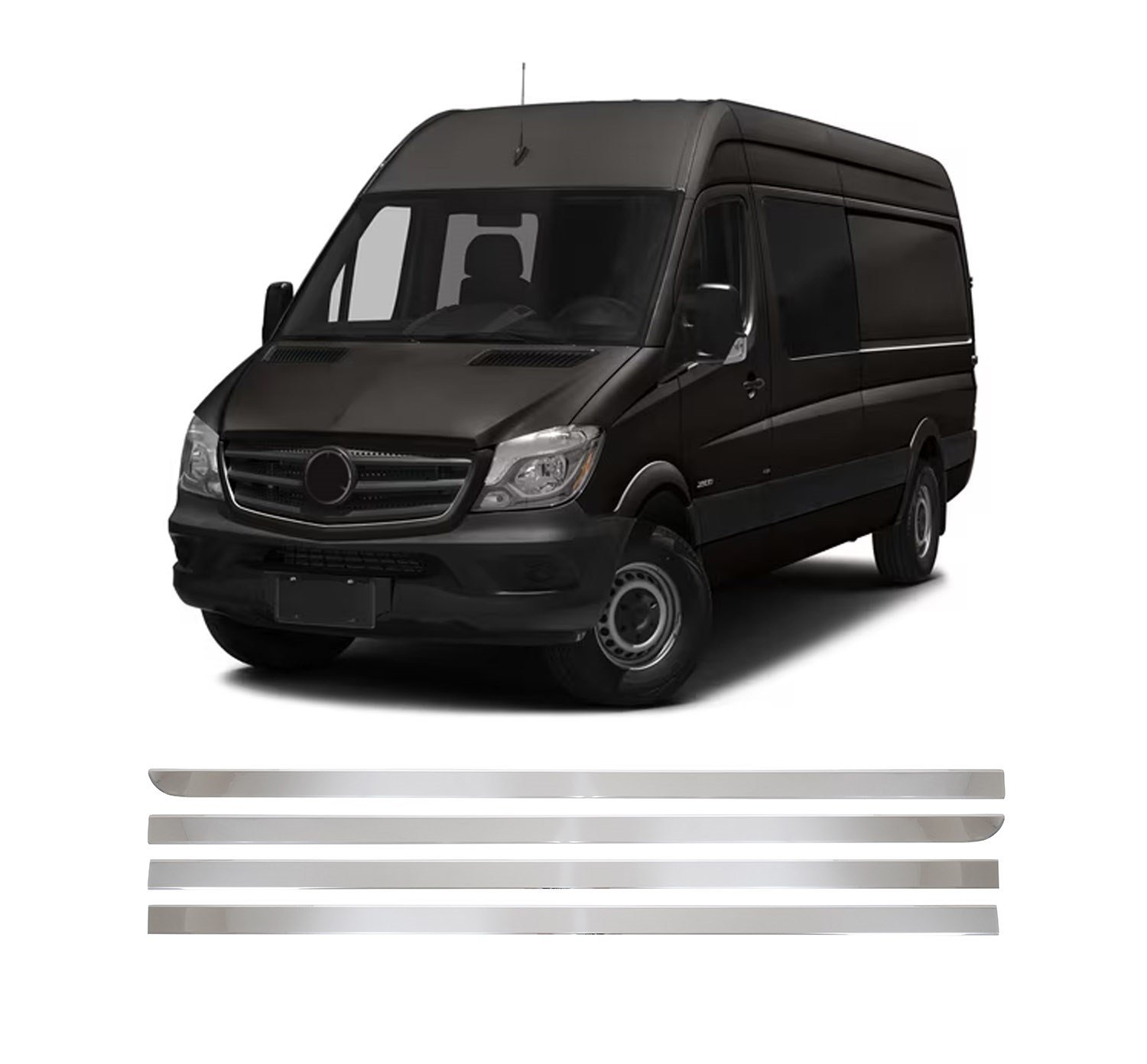 MERCEDES SPRINTER W907 2018- CAM ÜST ÇITA